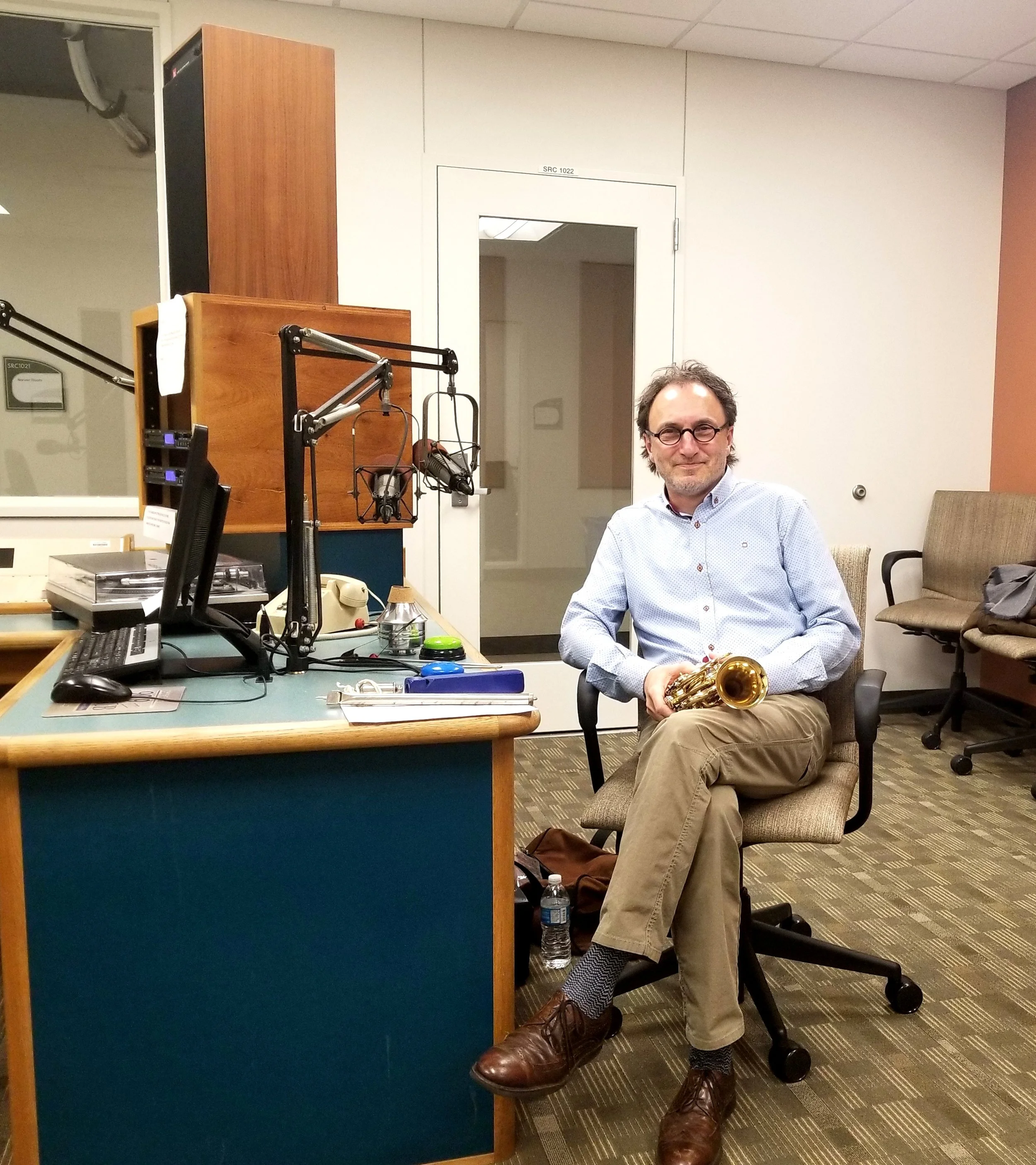 Practical Radio Theatre Hits Stage, Then Airwaves