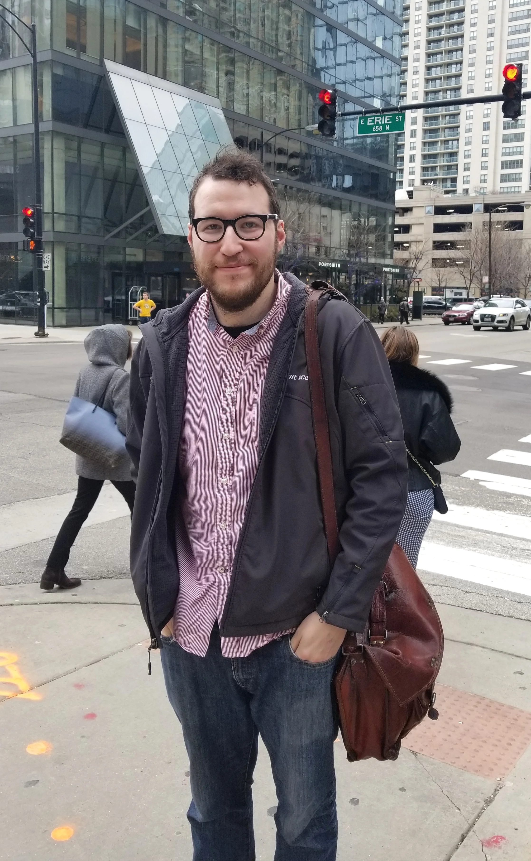 Nick Allen, RogerEbert.com Assistant Editor