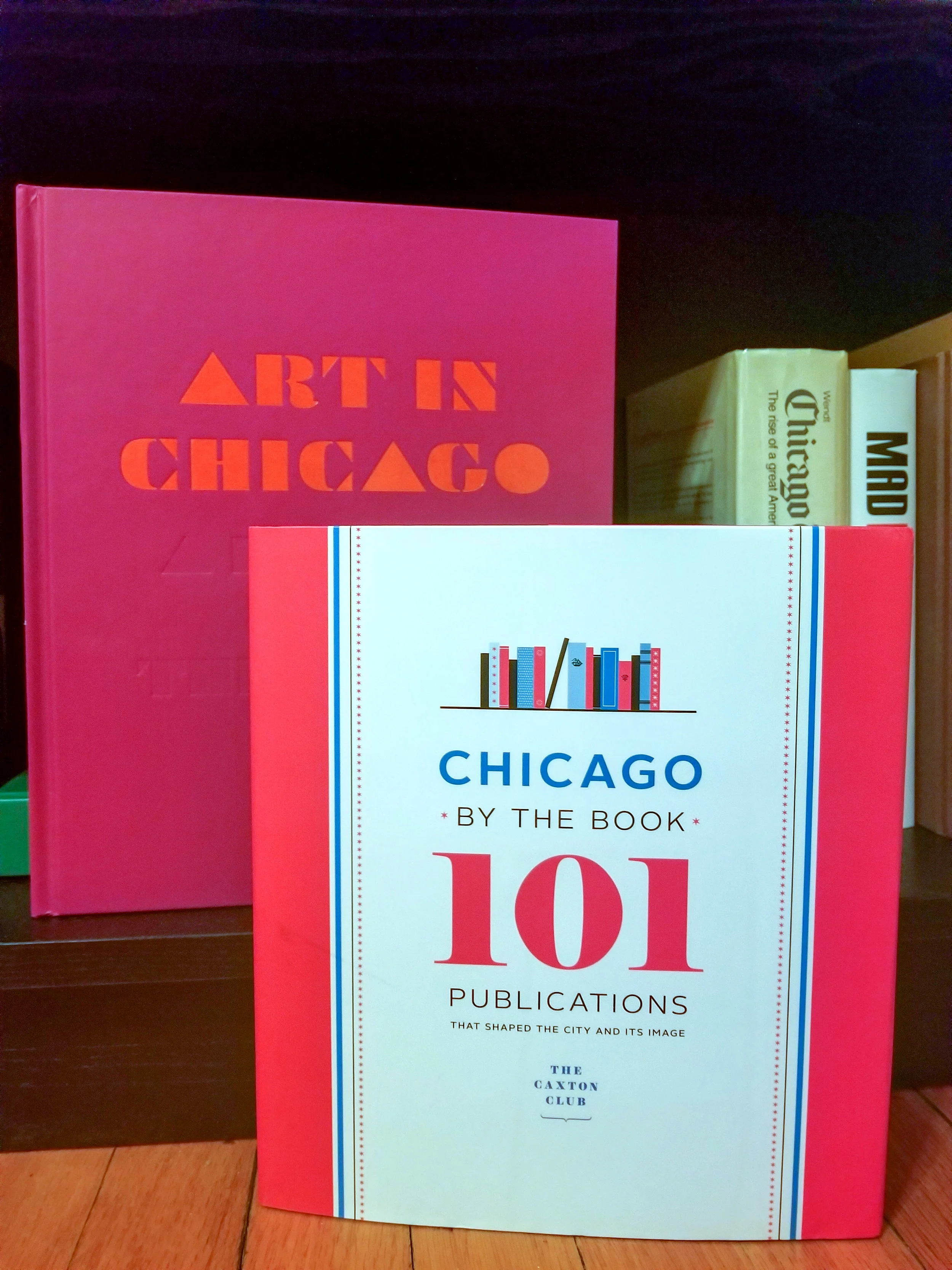 Art Design Chicago's Legacy Continues Through Publications