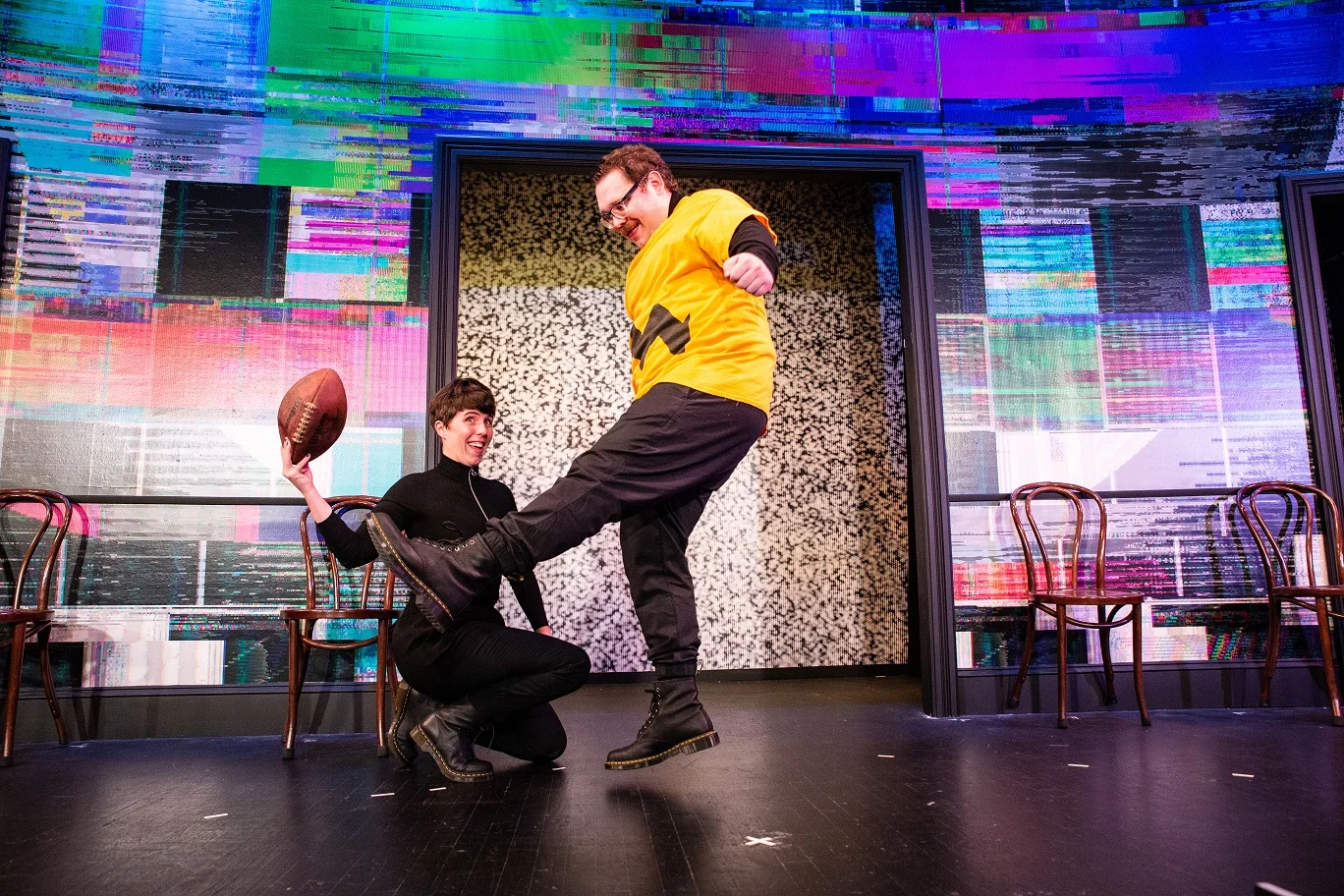Theatre Review: The Second City's New Mainstage Revue