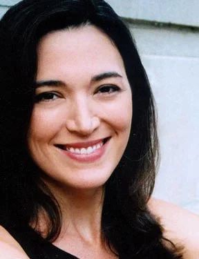 Elizabeth Laidlaw, director of GIRL IN THE RED CORNER