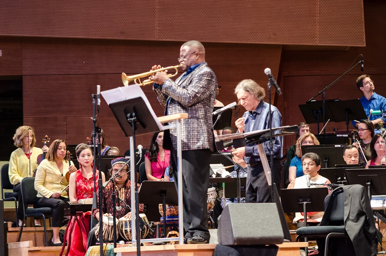 Chicago Jazz Philharmonic Committed to Telling Chicago Immigrant Stories