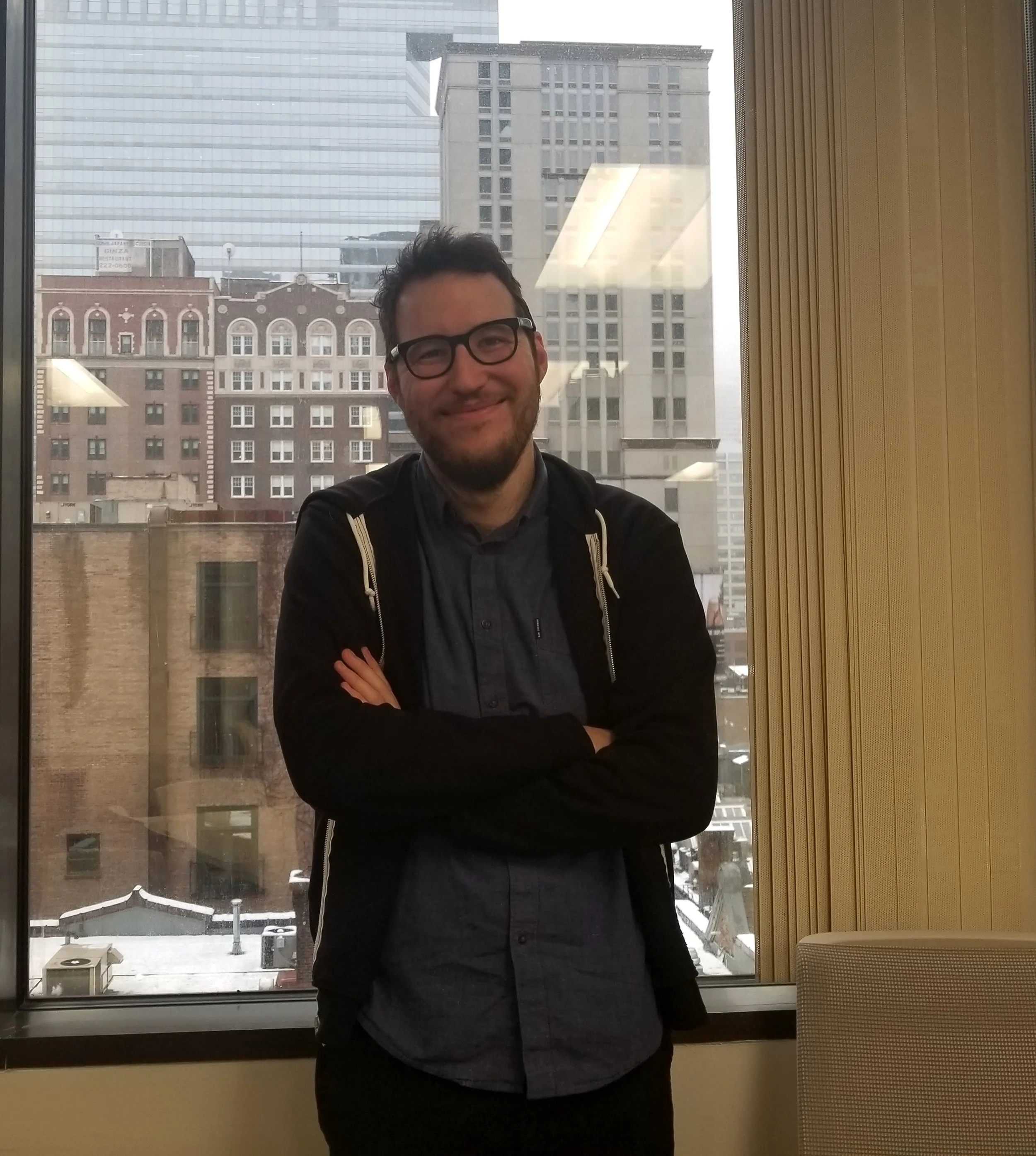 Nick Allen, assistant editor RogerEbert.com