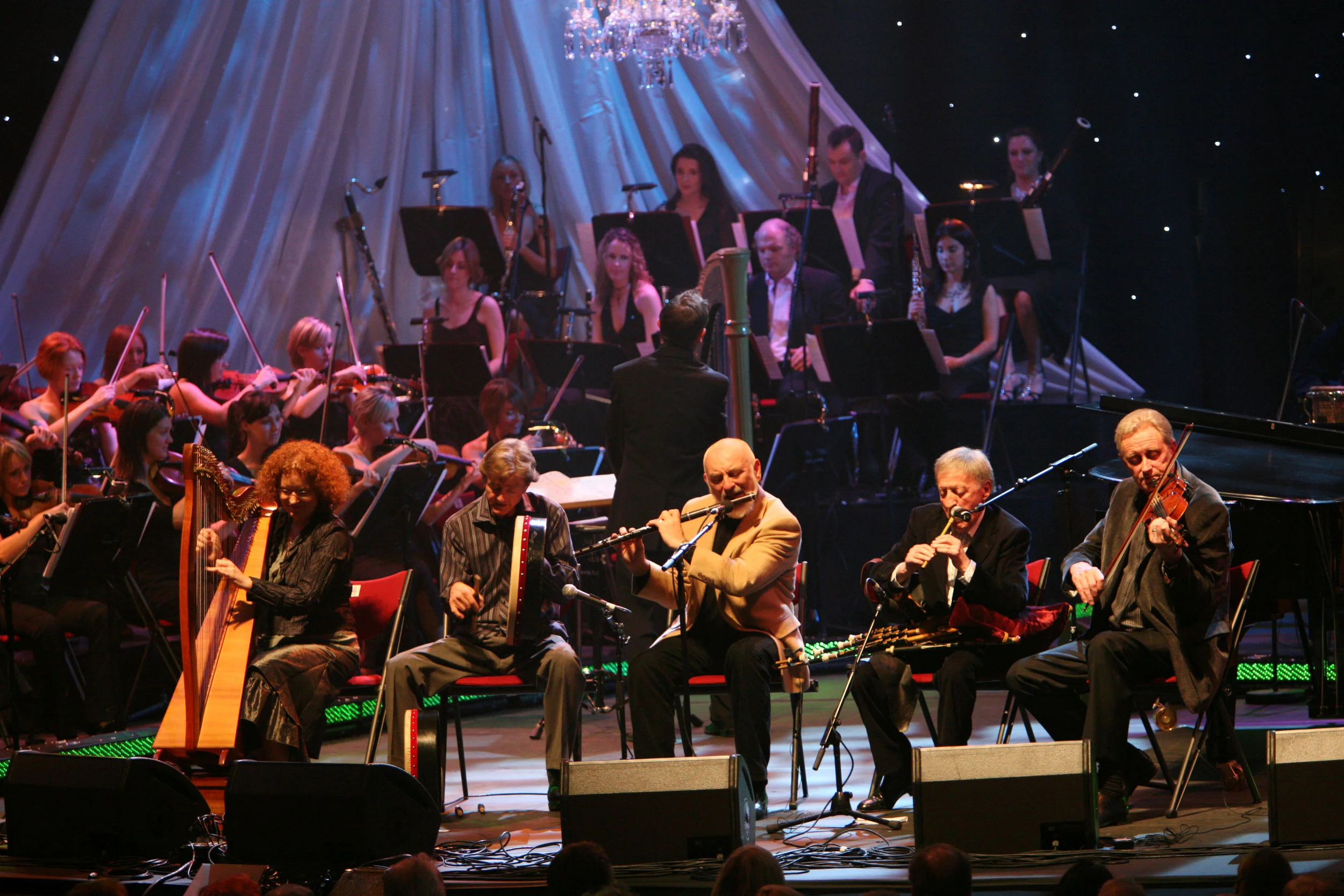 Get In the St. Patrick's Day Spirit With The Chieftains