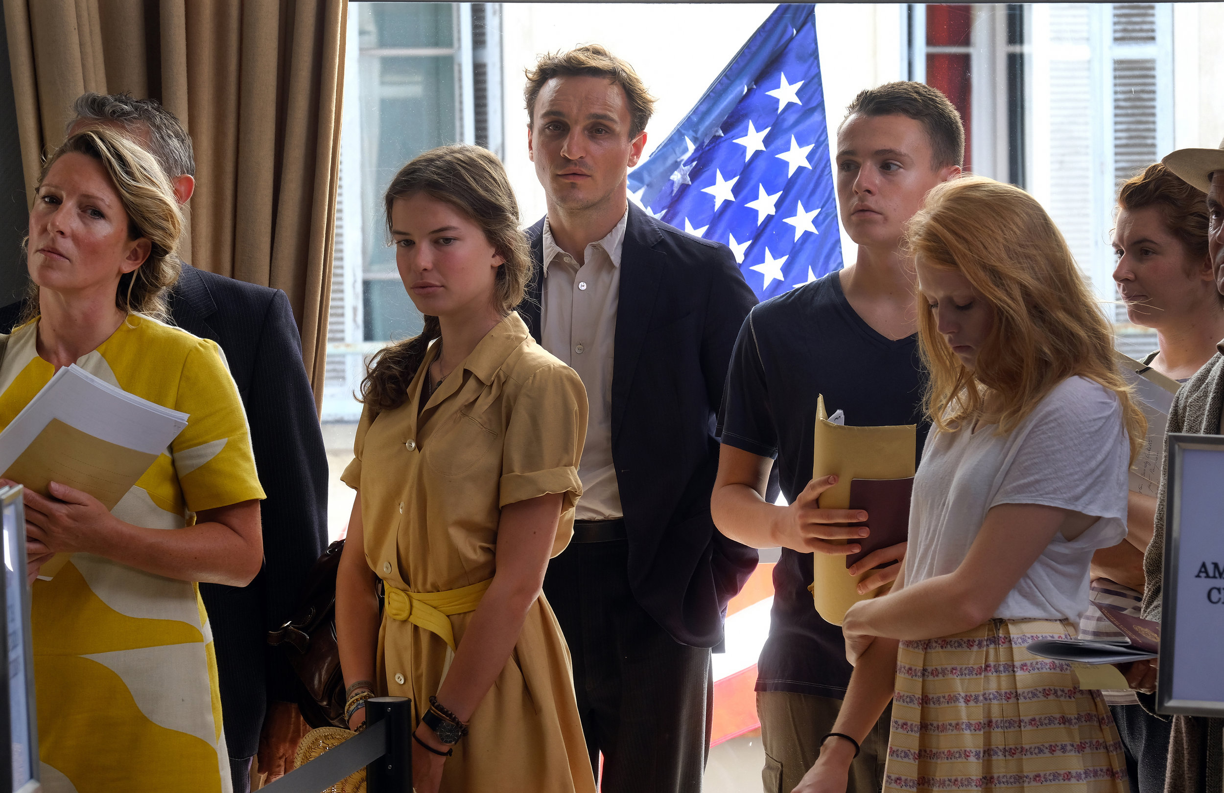 Film Review: TRANSIT