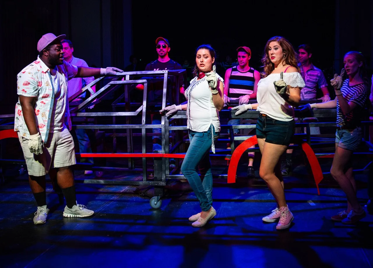 Theatre Review: HANDS ON A HARDBODY