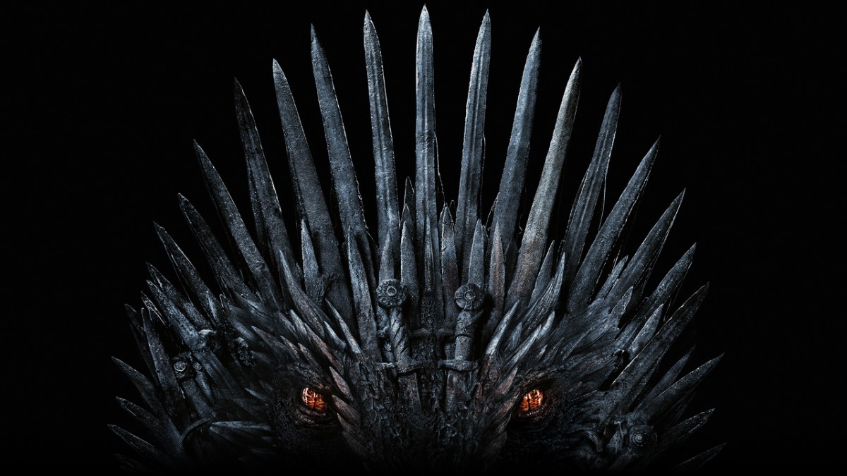 Game of Thrones Conversation: The Most Covered TV Series Ever Coming to an End