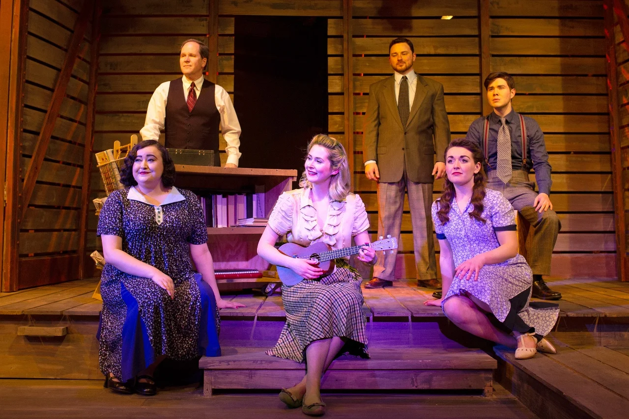 Steve Martin &amp; Edie Brickell's Musical Shines In Chicago Premiere