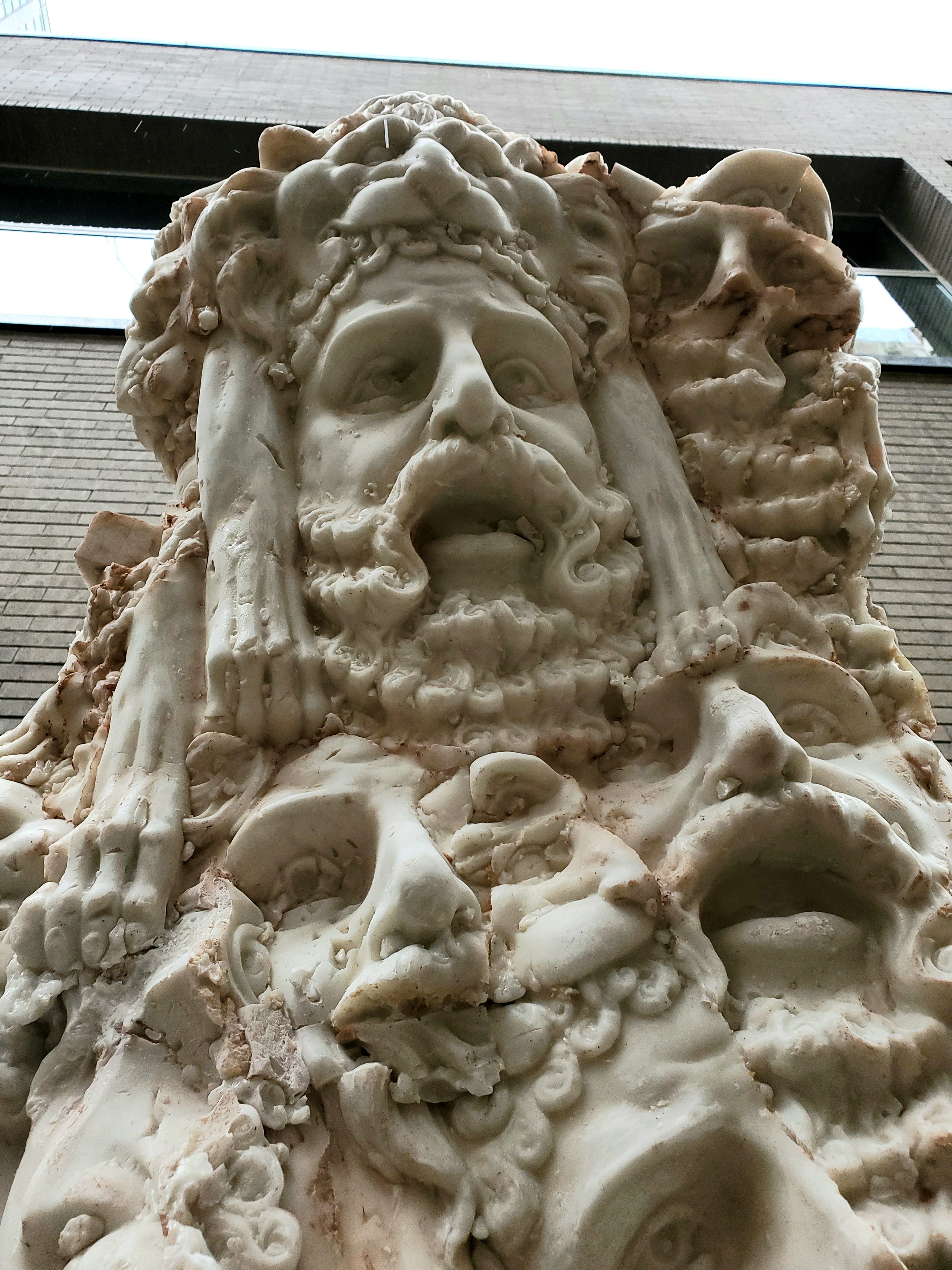 Chicago Artist Explores Copy Through Sculpture