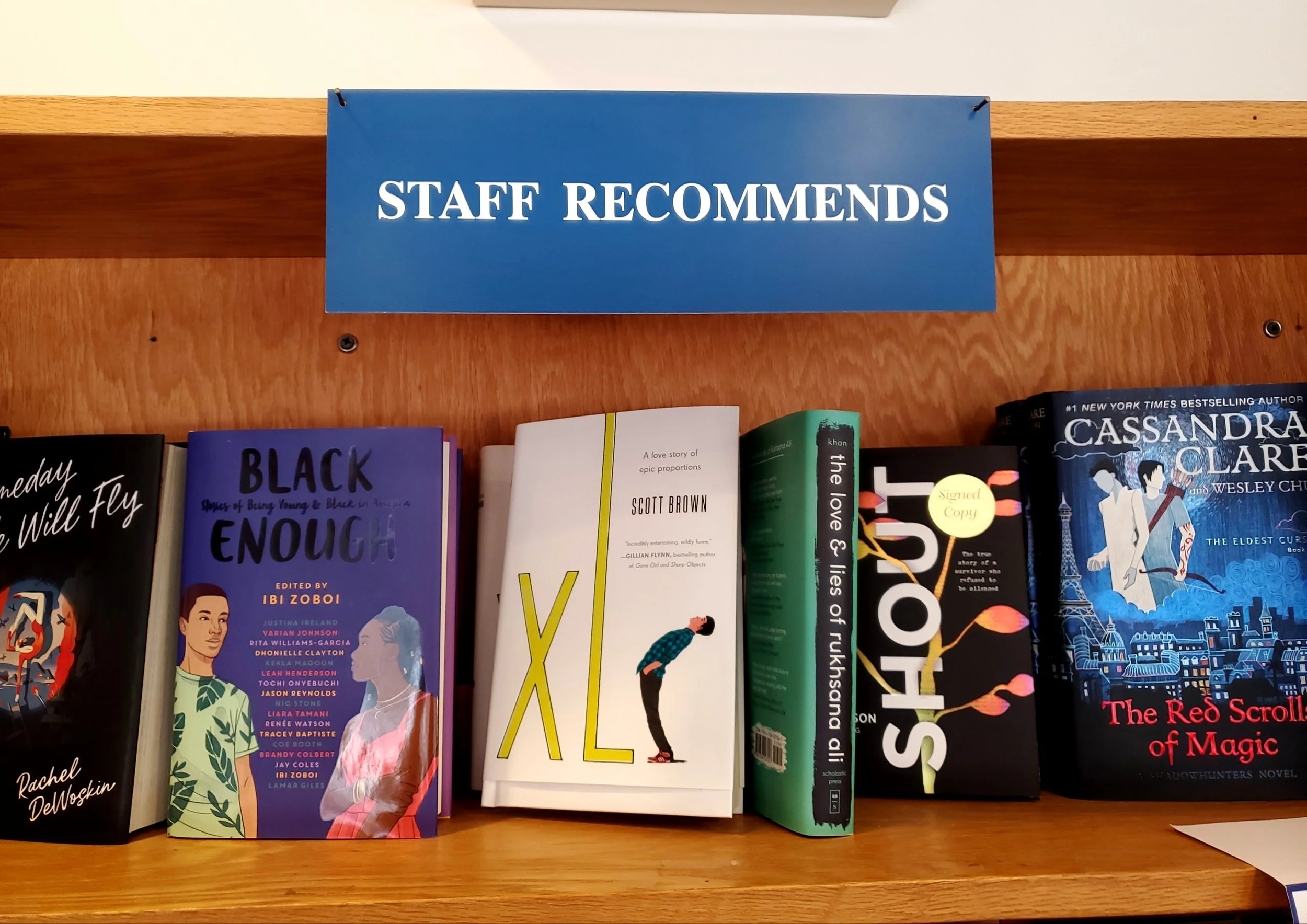 More Than Retailers, Bookstores Offer Community