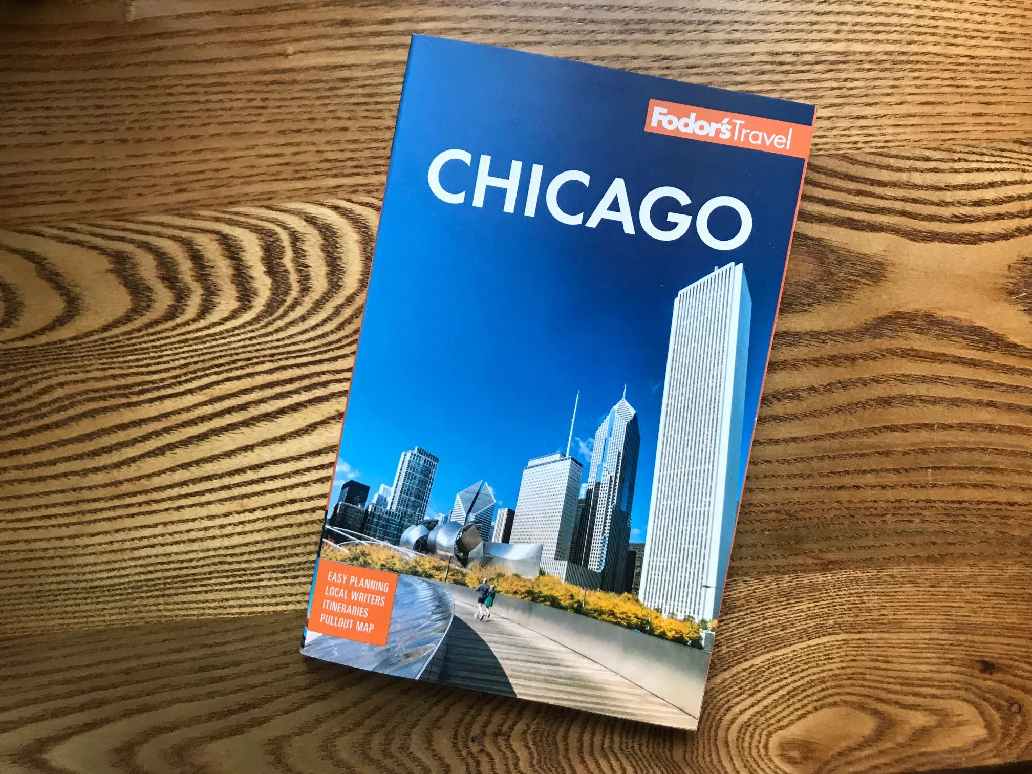 What's It Like Writing For a Travel Guide?