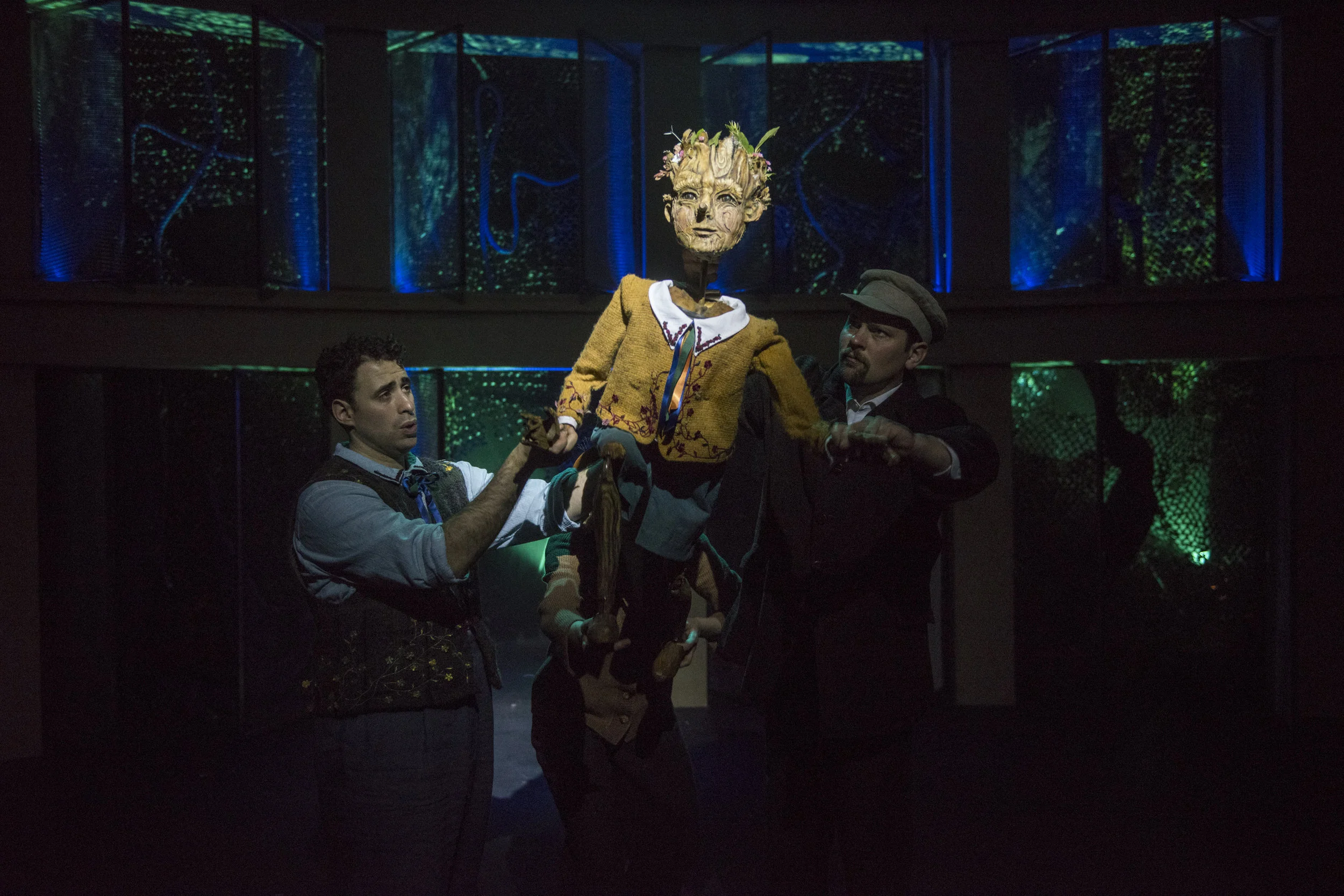 No Strings, The House Theatre of Chicago Reimagines PINOCCHIO