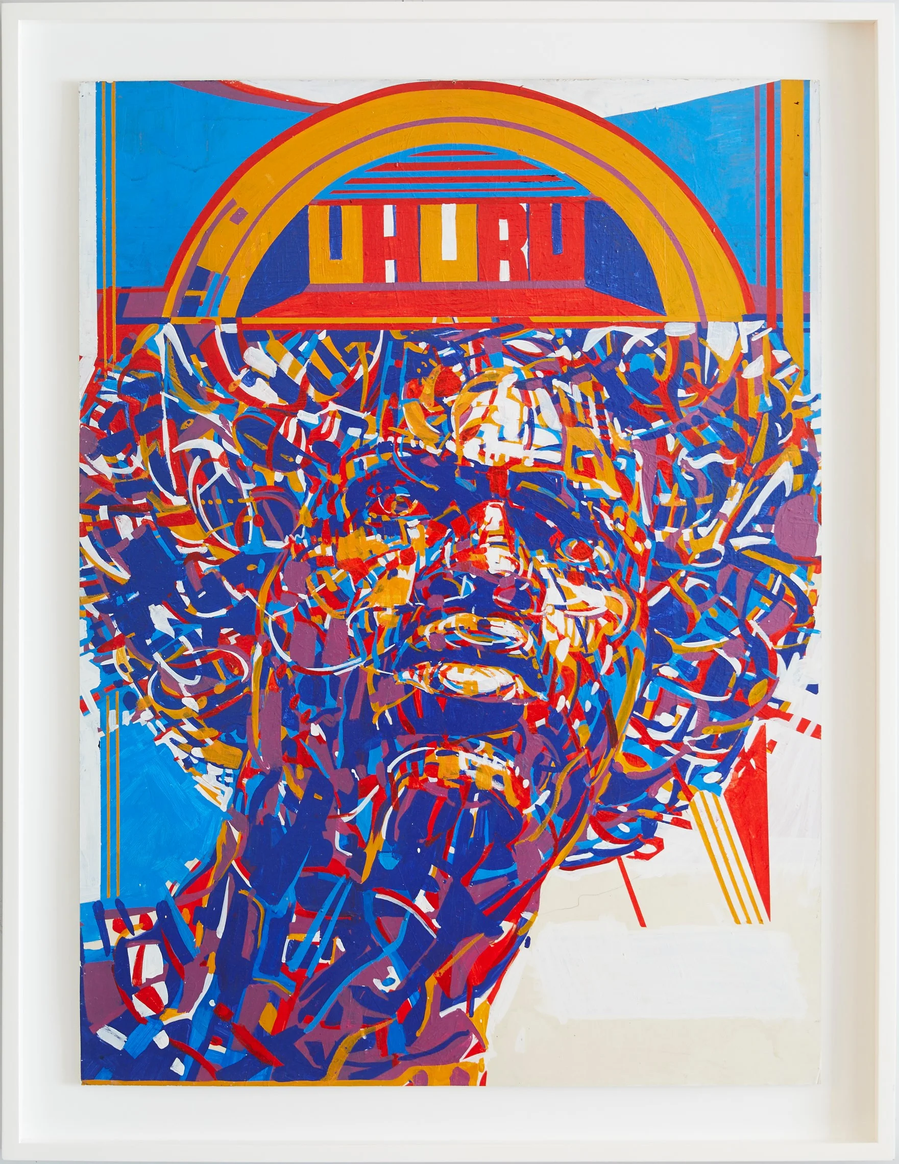 AFRICOBRA Exhibit To Go On Display At Venice Biennale Arte