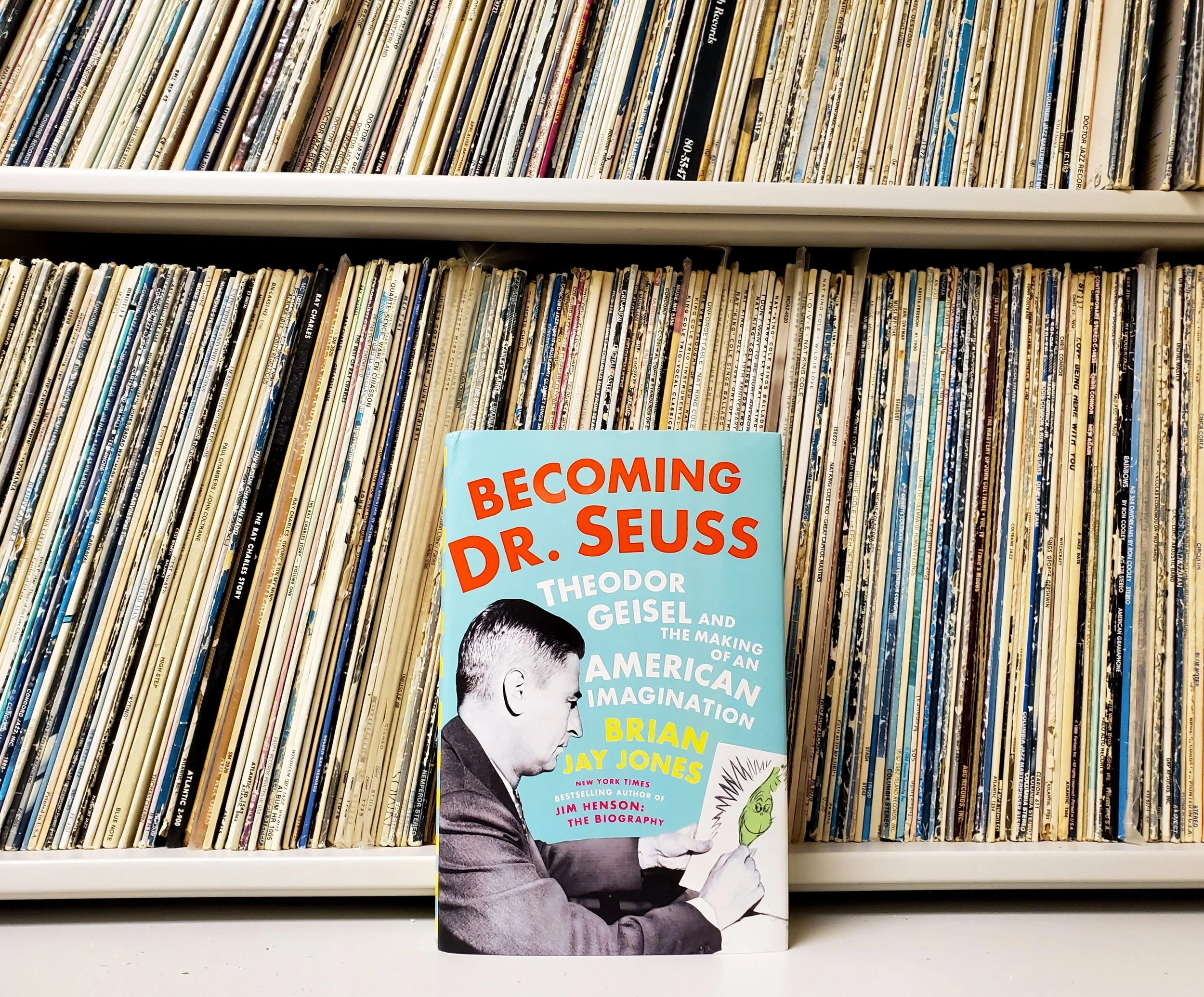 New Book Shines Light On the Life of Dr. Seuss