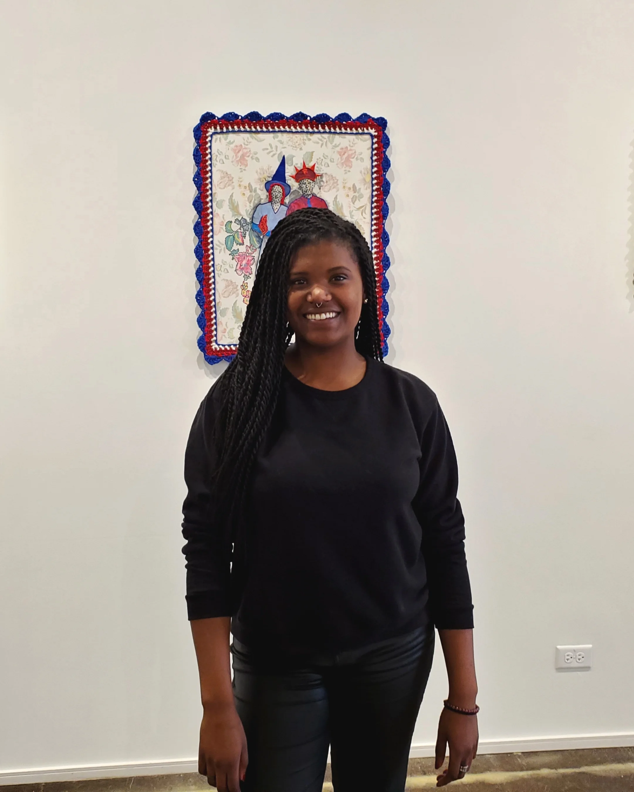 Adia Sykes, CAC SPARK Microgrant Manager