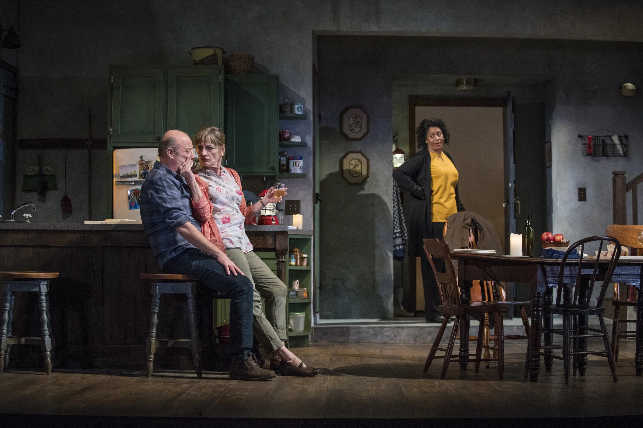 Theatre Review: THE CHILDREN