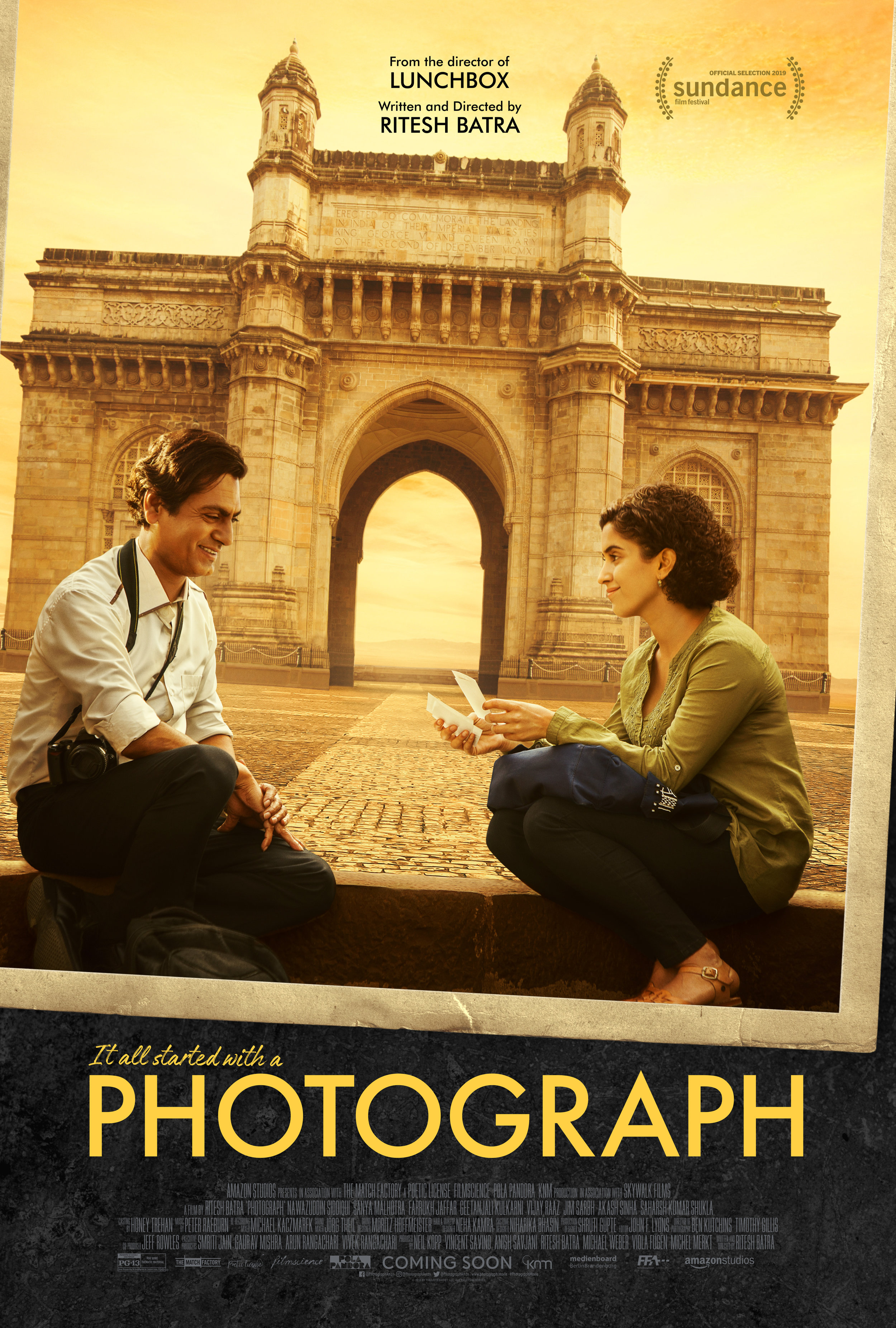 Film Review: THE PHOTOGRAPH