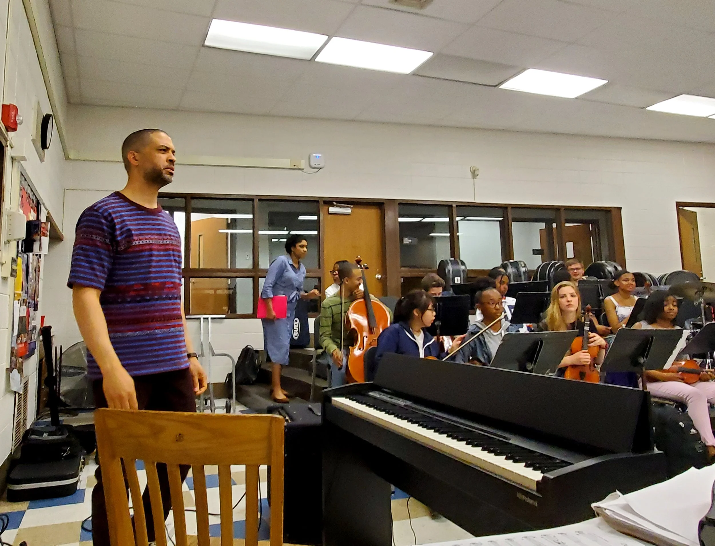 New Program Explores the Music of Black America In Migration