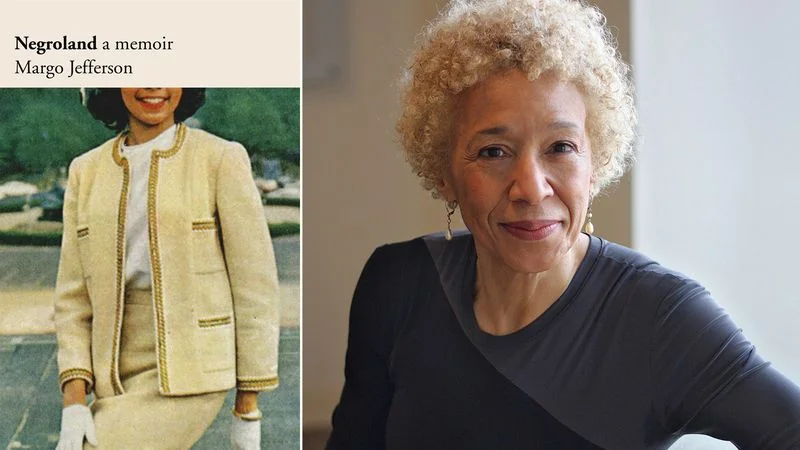 Author & Critic Margo Jefferson
