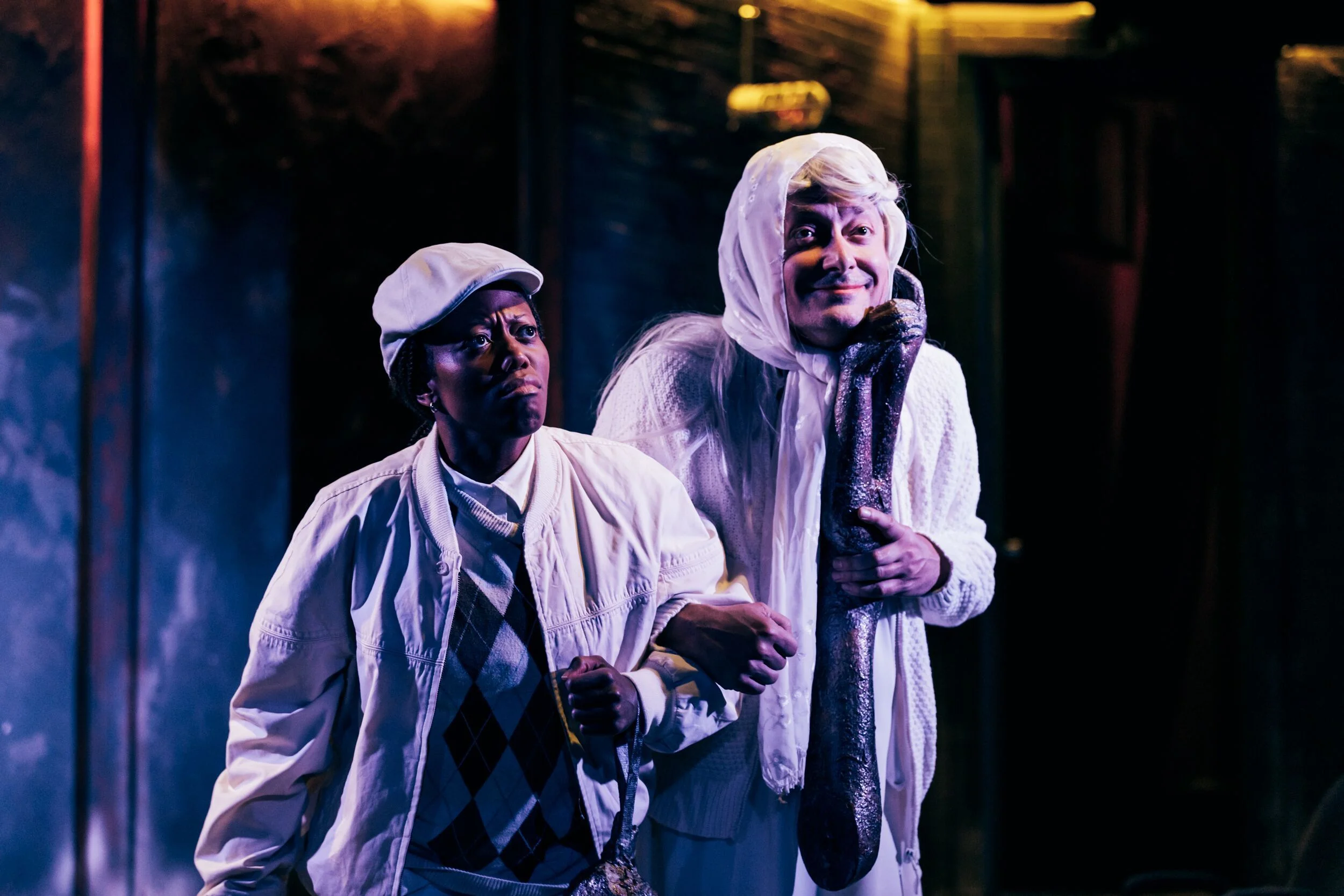 Theatre Review: A Red Orchid Theatre's KILLING GAME