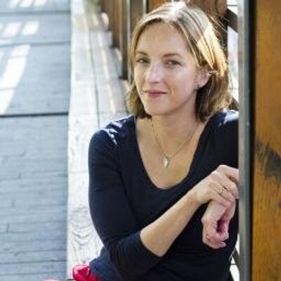 Author Rebecca Makkai