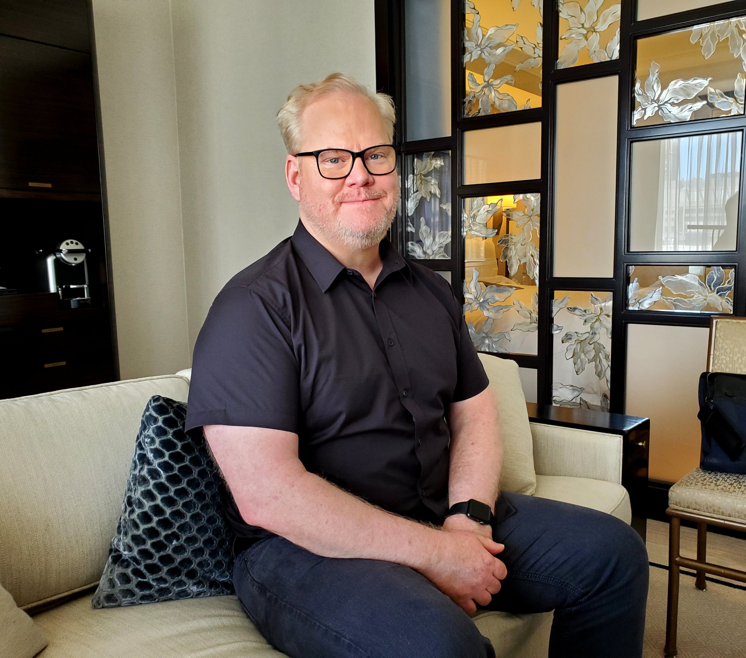 Being Jim Gaffigan: 2019 Poised to Be Big Year For Comedian/Actor