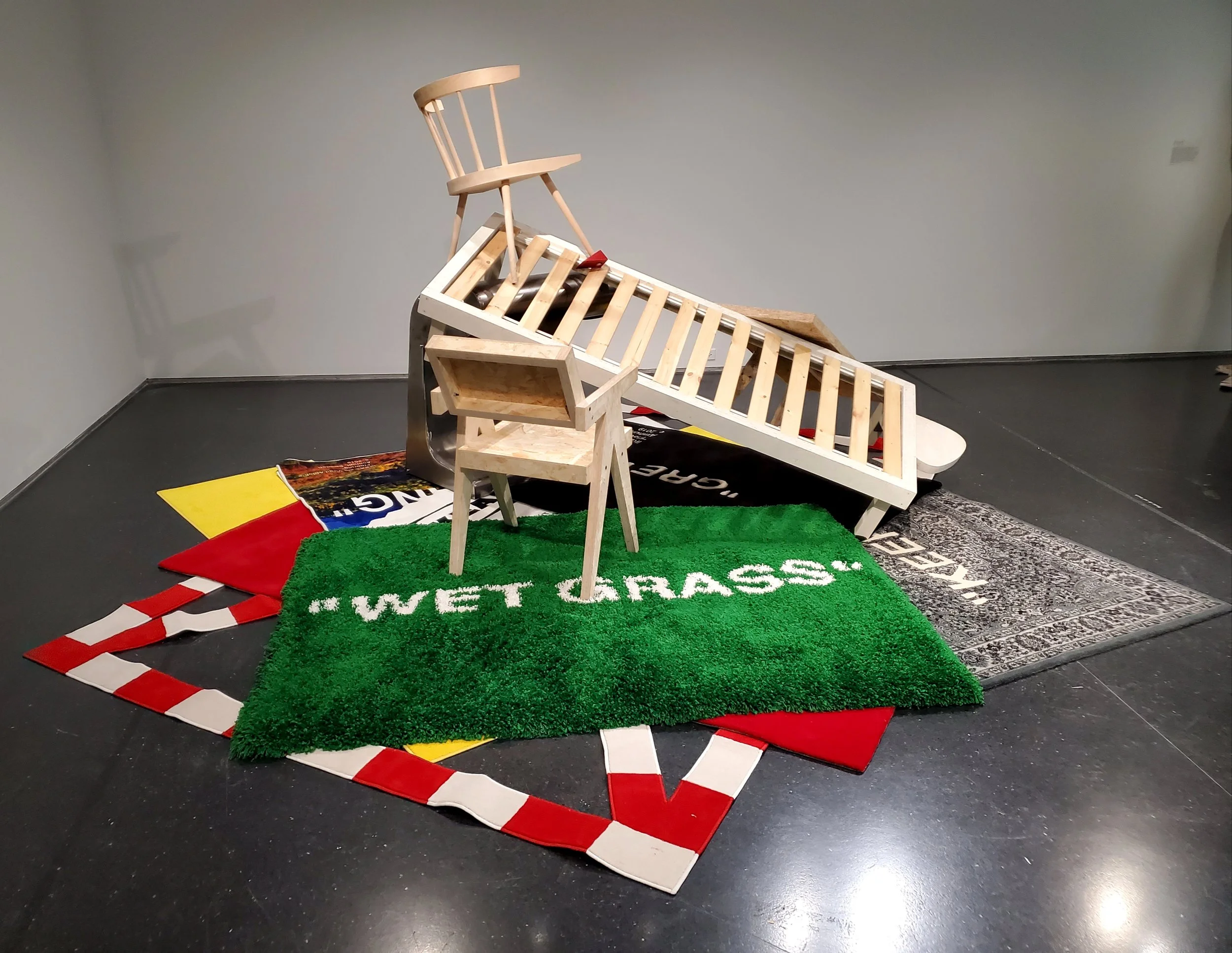 MCA's New Virgil Abloh Exhibit Explores the Dichotomies of Purists vs. Tourists