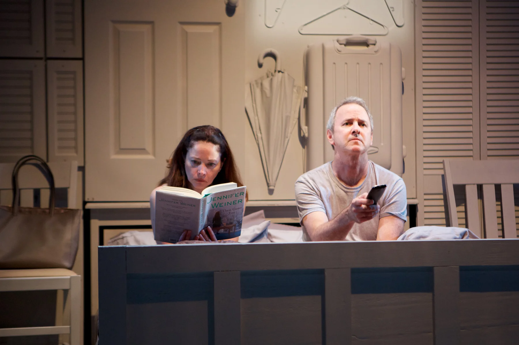 Theatre Review: Chicago Premiere of SOMETHING CLEAN