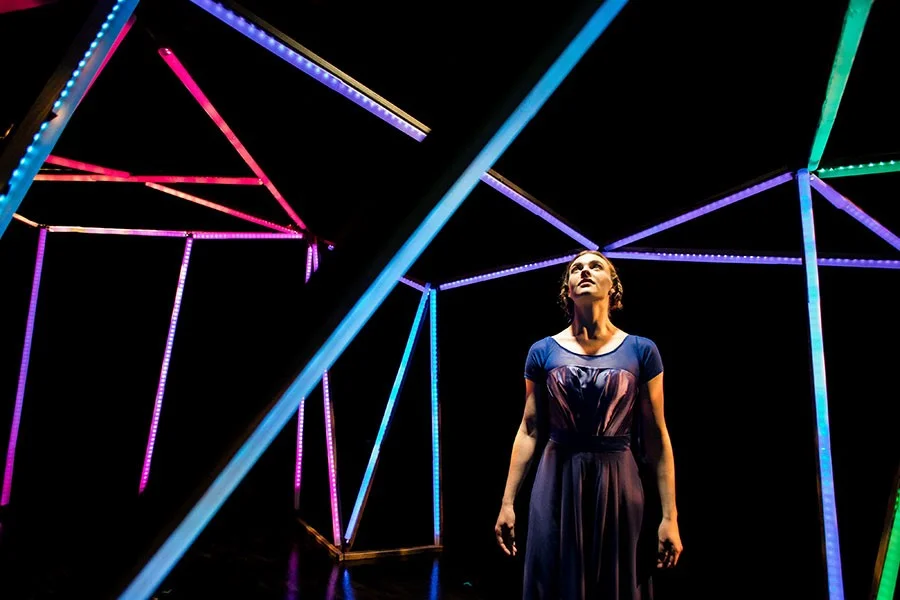 Theatre Review: The Artistic Home's ADA AND THE ENGINE