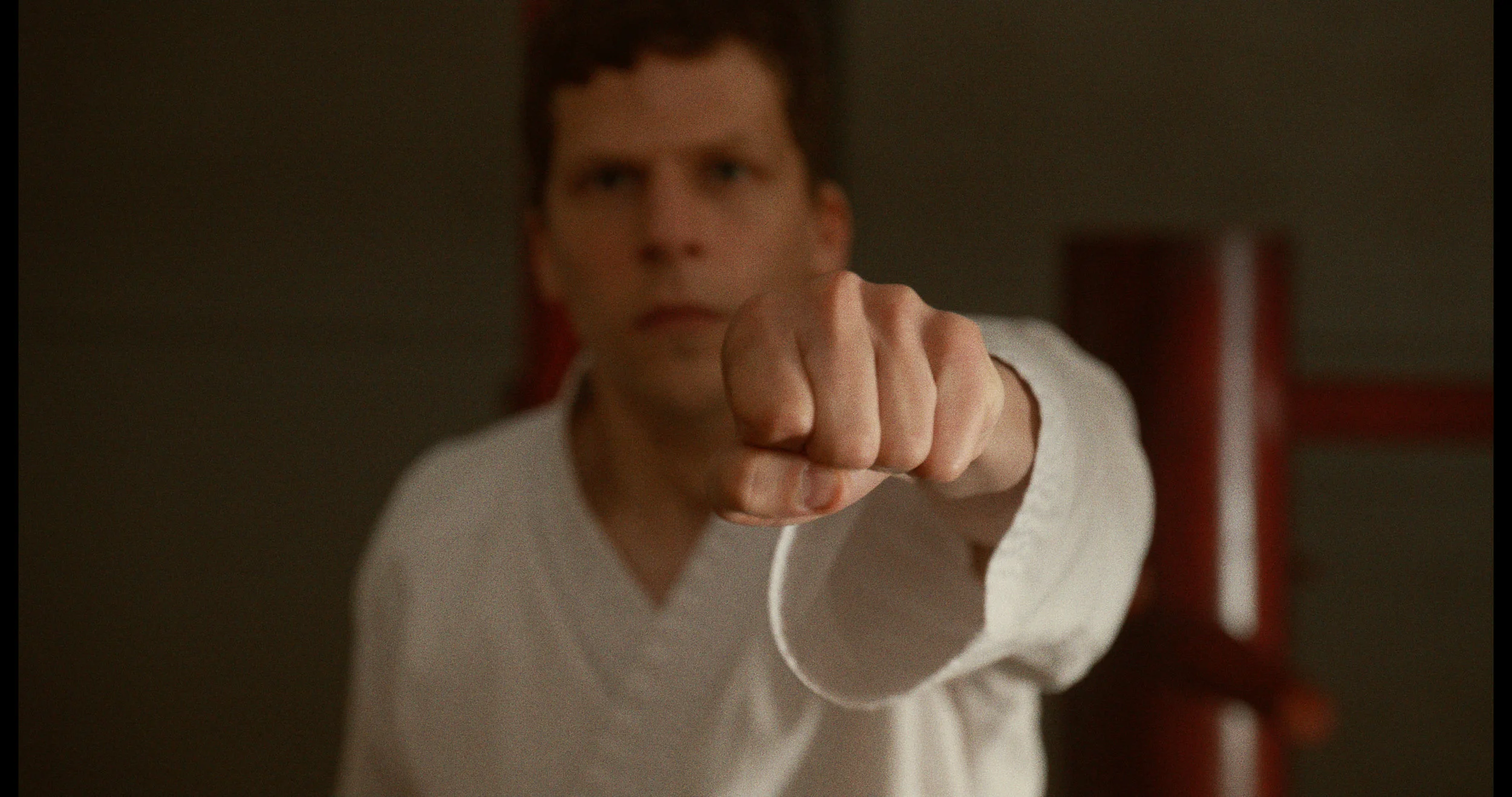 Film Review: THE ART OF SELF DEFENSE