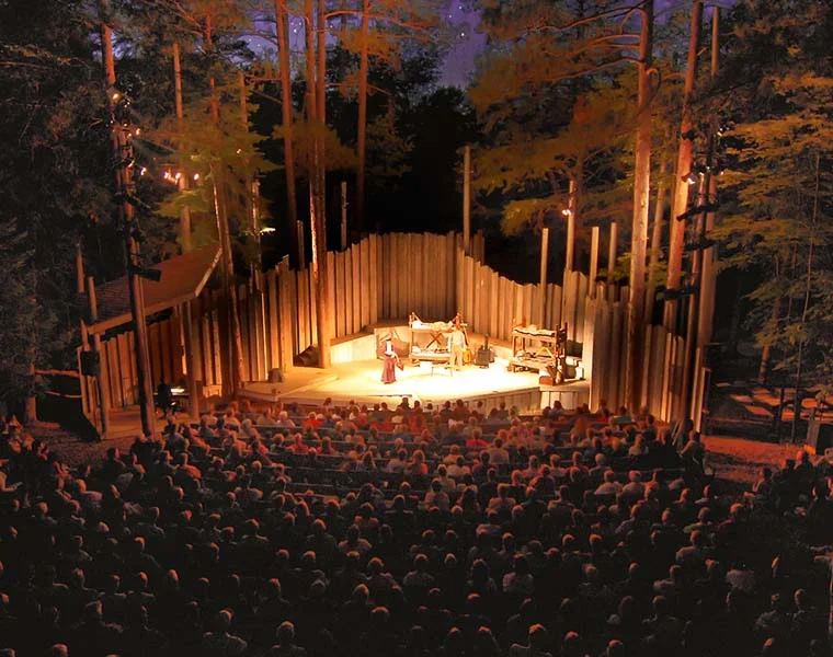 Hot Fun In the Summertime: A Look At the Best Local Outdoor Theatre Options