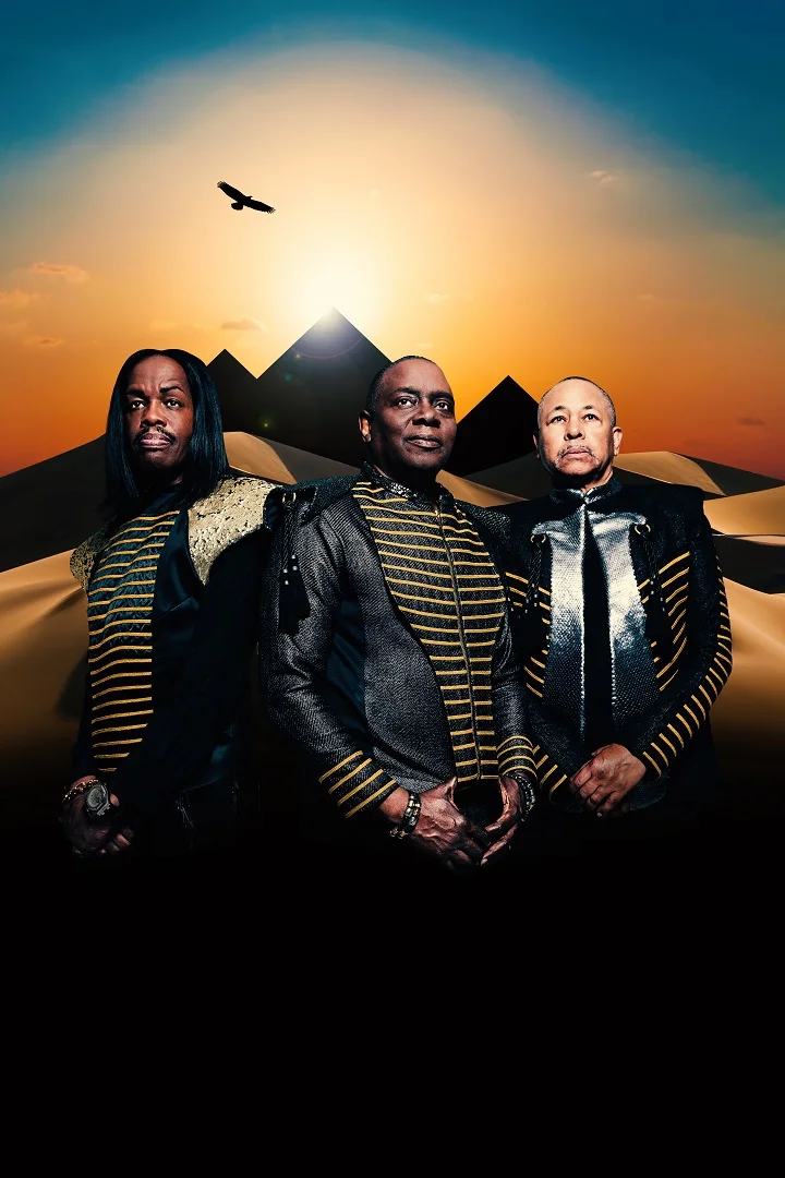 A Conversation With Earth Wind &amp; Fire's Ralph Johnson