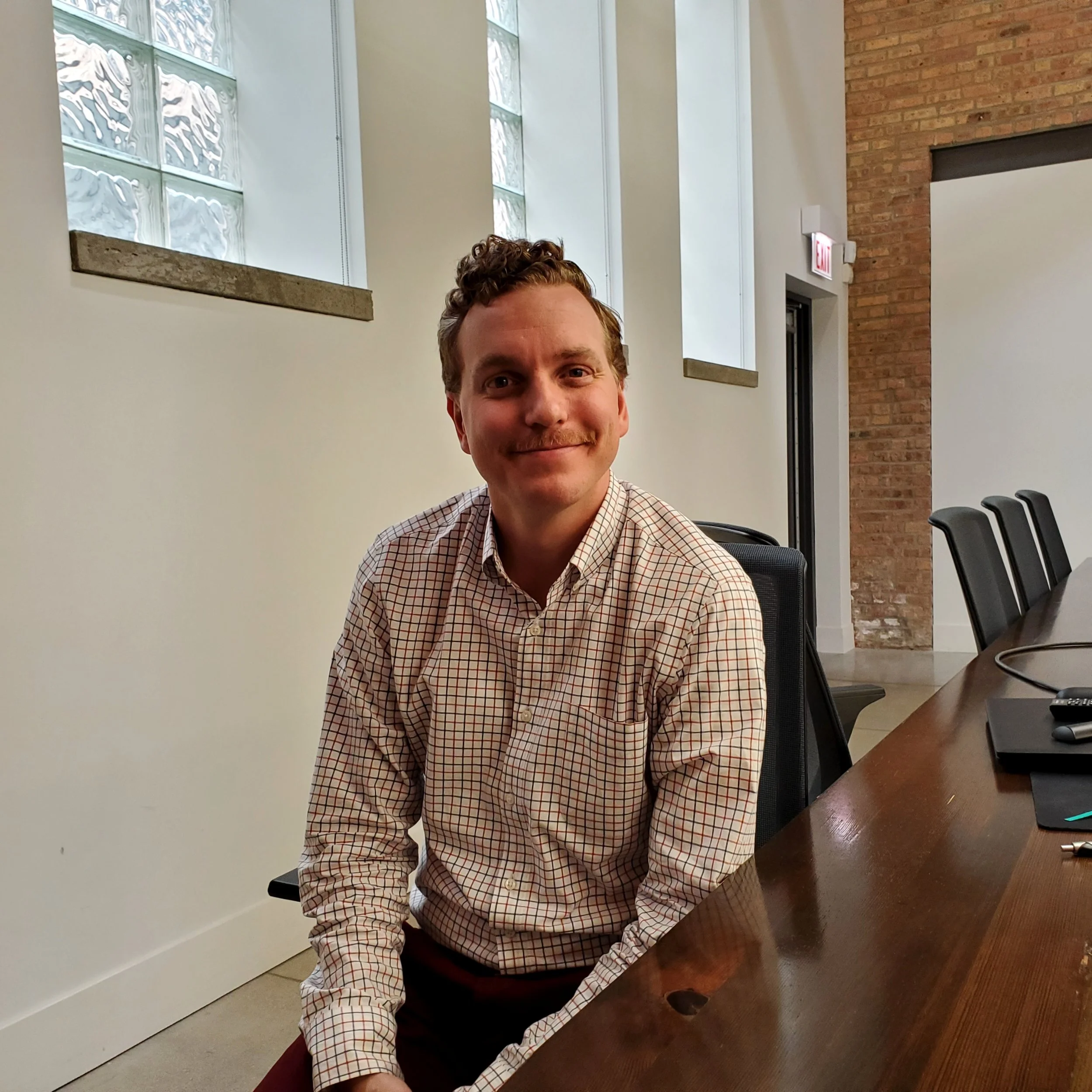 Music Box general manager Ryan Oestreich