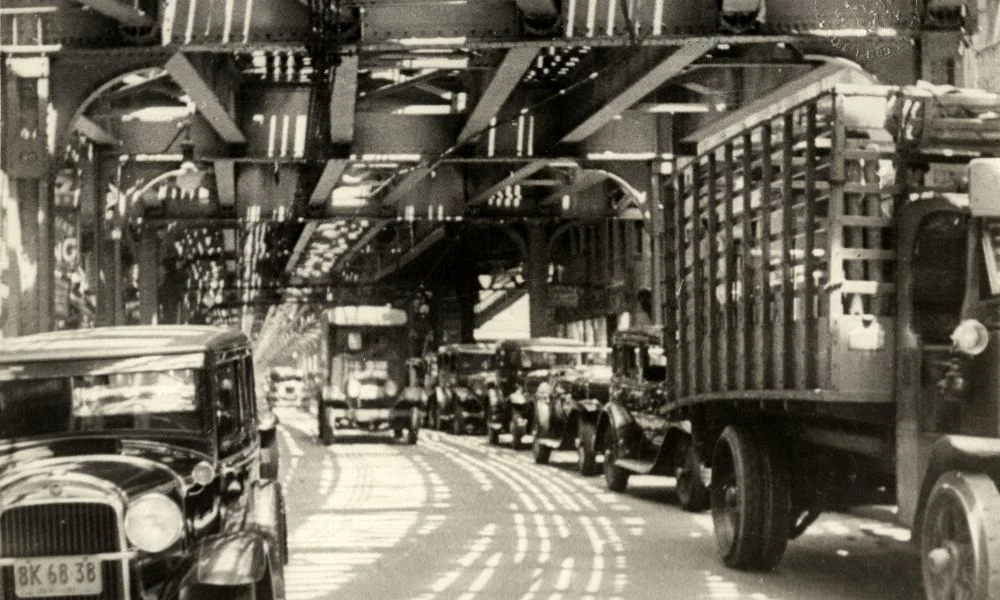 An image from WORLD CITY IN ITS TEENS: A REPORT ON CHICAGO