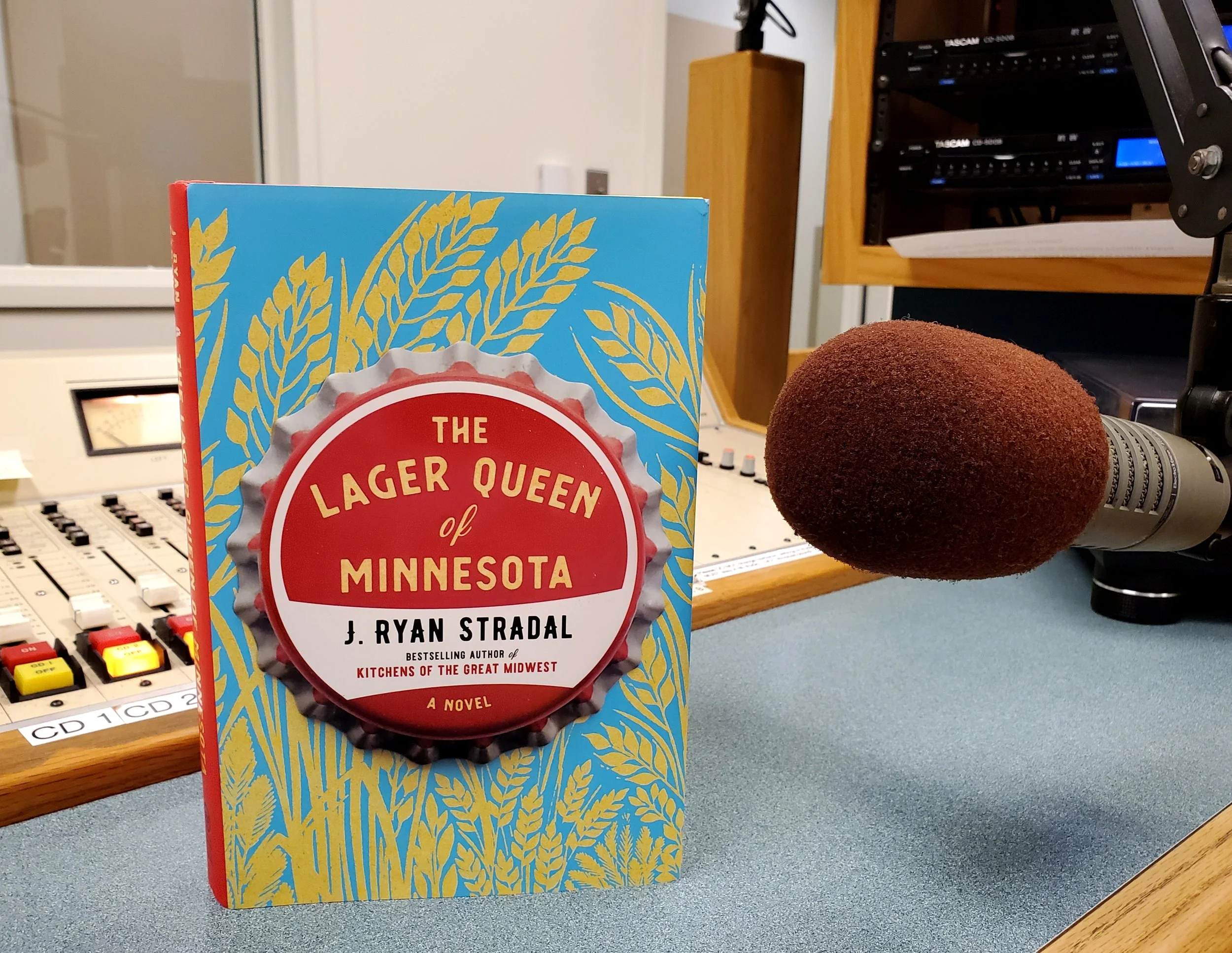 New Novel Tells Multi-Generational Story of Family and Beer