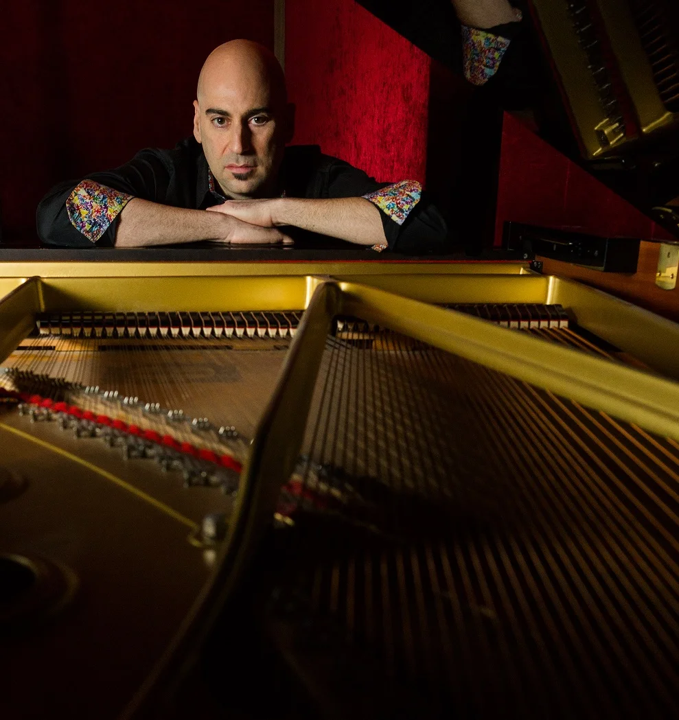 Origin Story: Pianist Ryan Cohan