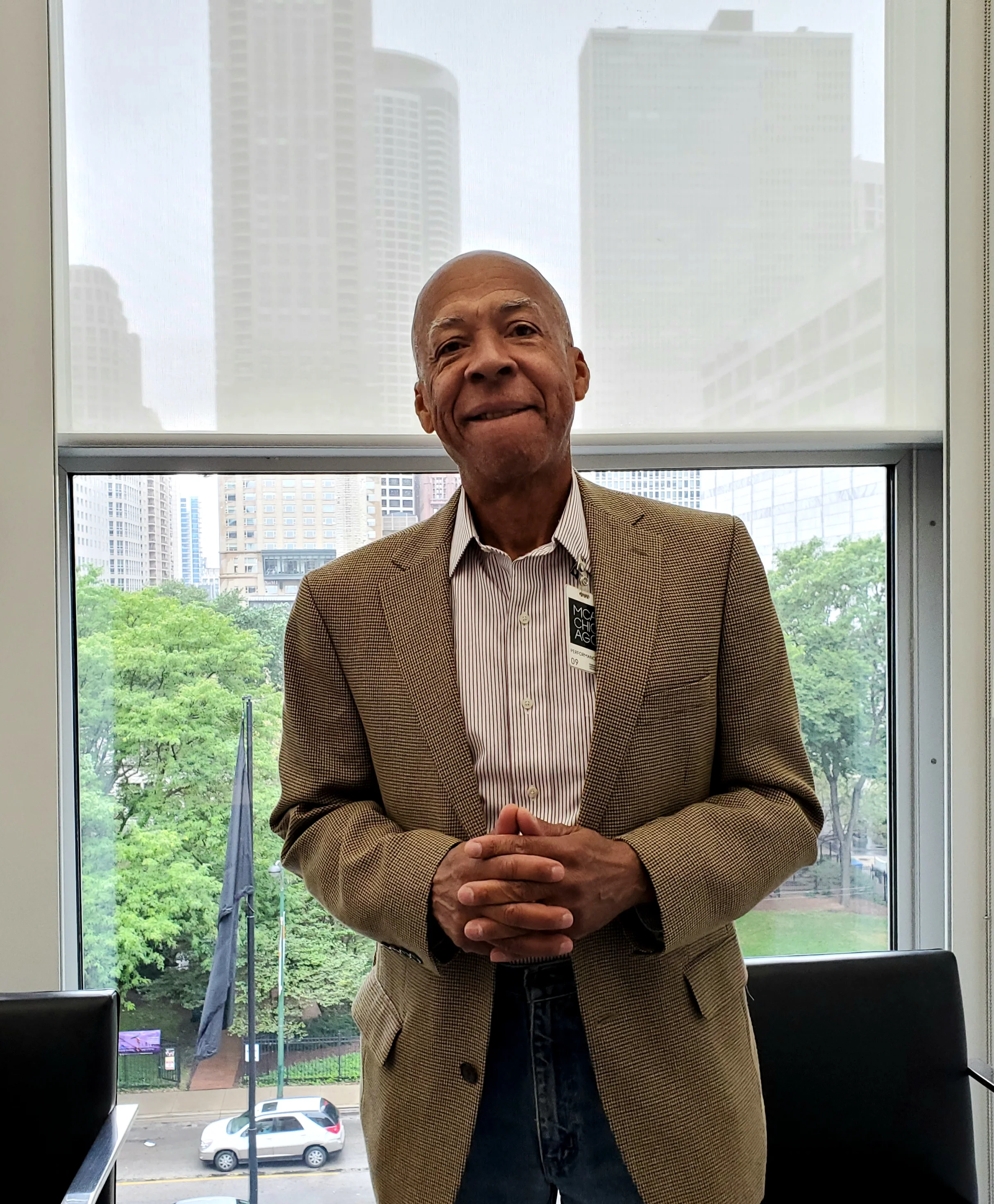 A Life In Music: Thurman Barker