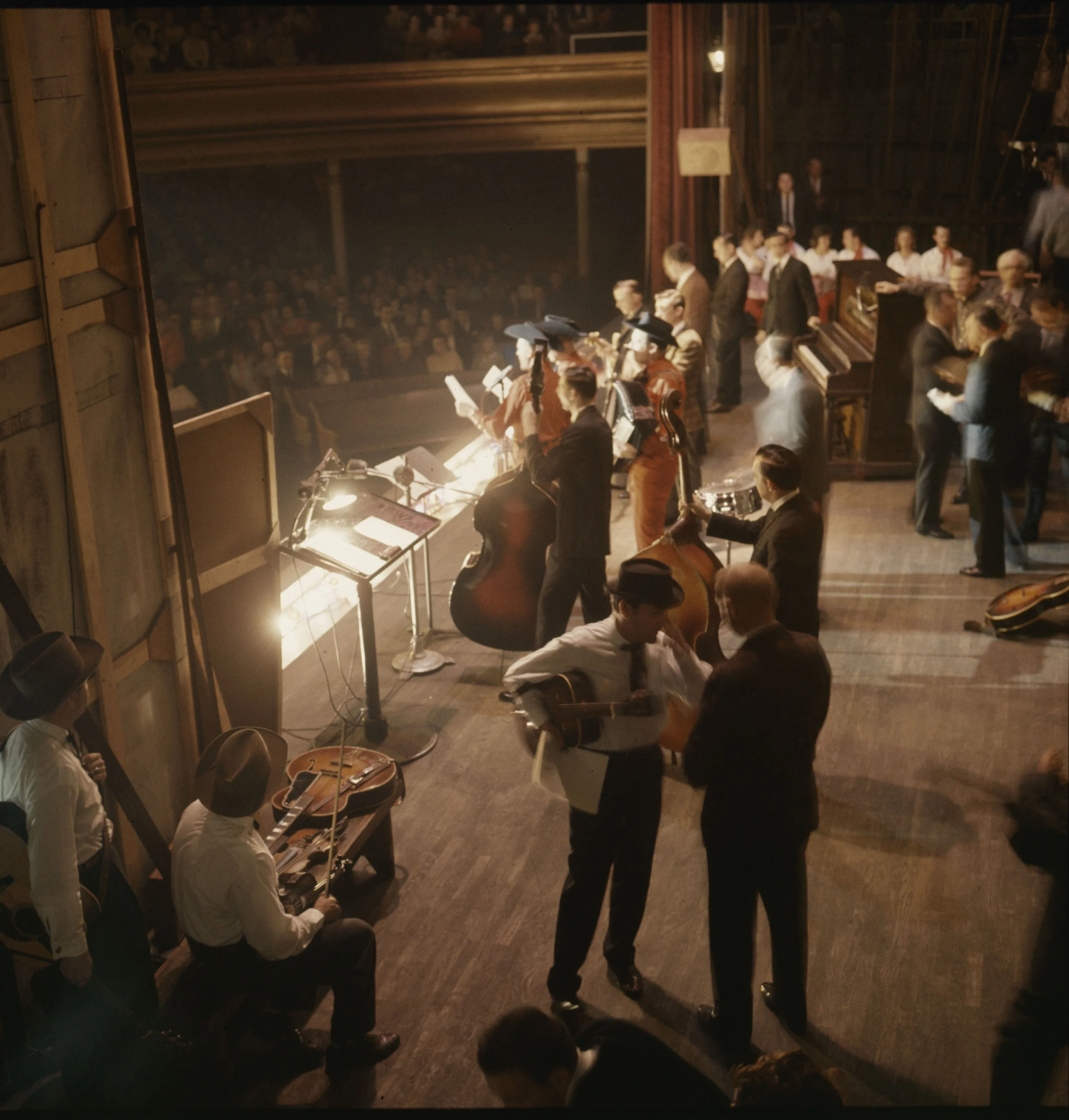 Ken Burns Puts a Spotlight on COUNTRY MUSIC In New Docu-Series