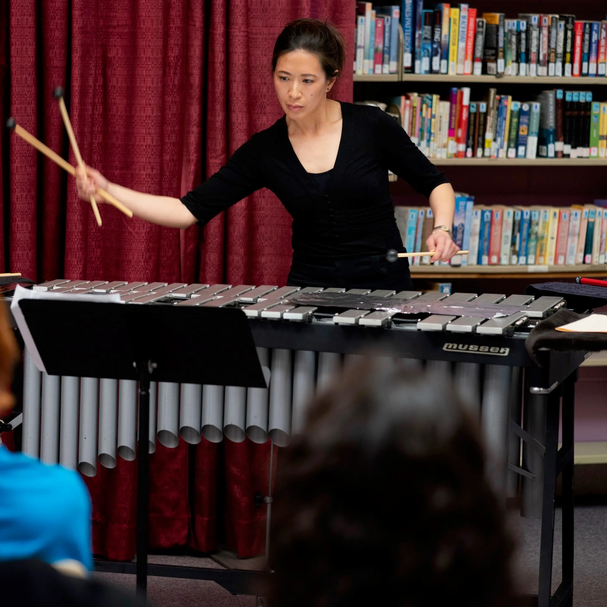 Chicago Symphony Orchestra's Cynthia Yeh Prepares For U.S. Premiere