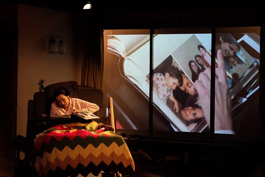 Theatre Review:  THE DELICATE TEARS OF THE WANING MOON