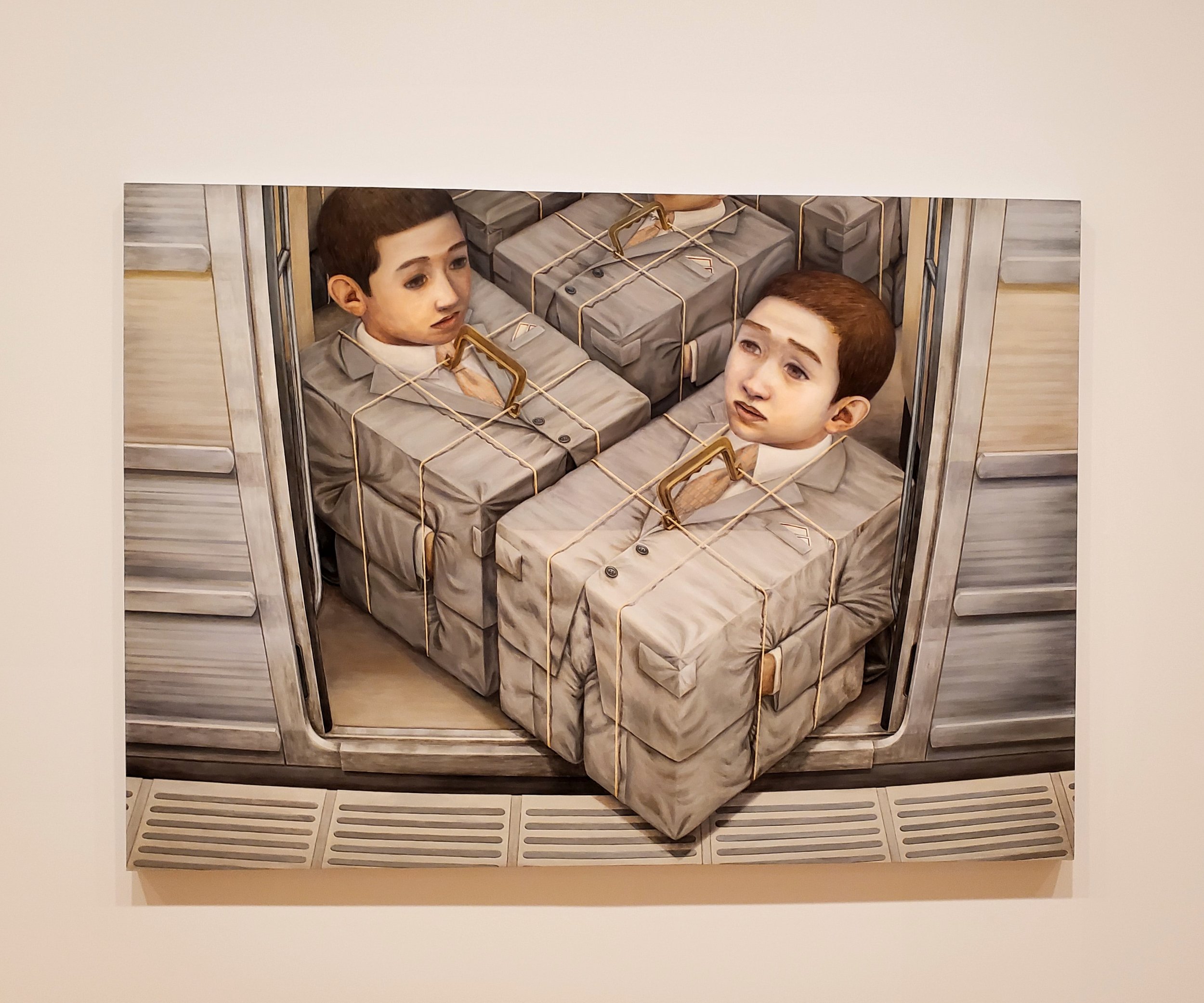 Exhibit Shines Light On the Work of Artist Tetsuya Ishida