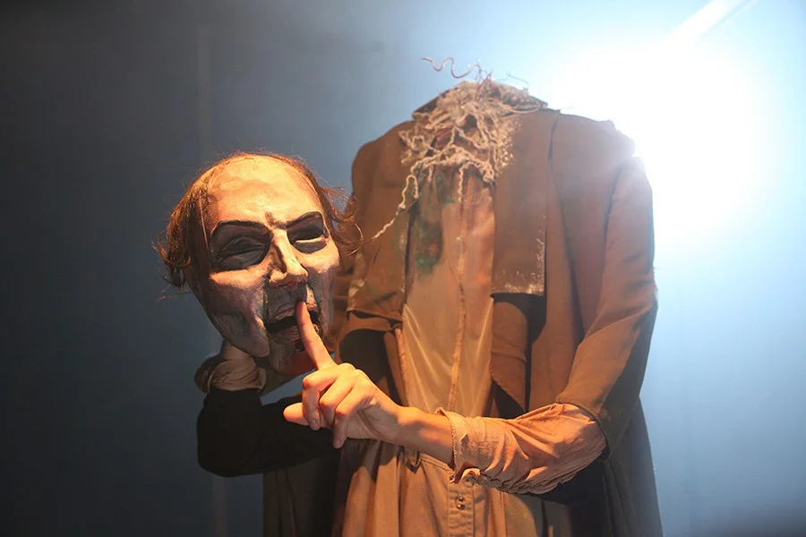 Scary &amp; Spooky Theatrical Productions To See (If You Dare)