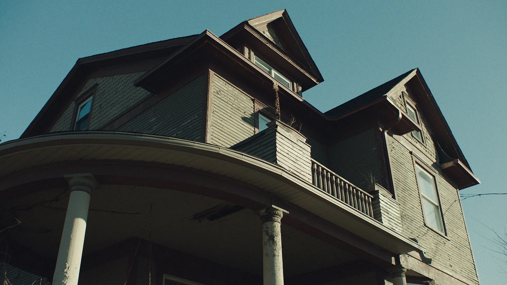 Chicago-Area House Inspires New Horror Film