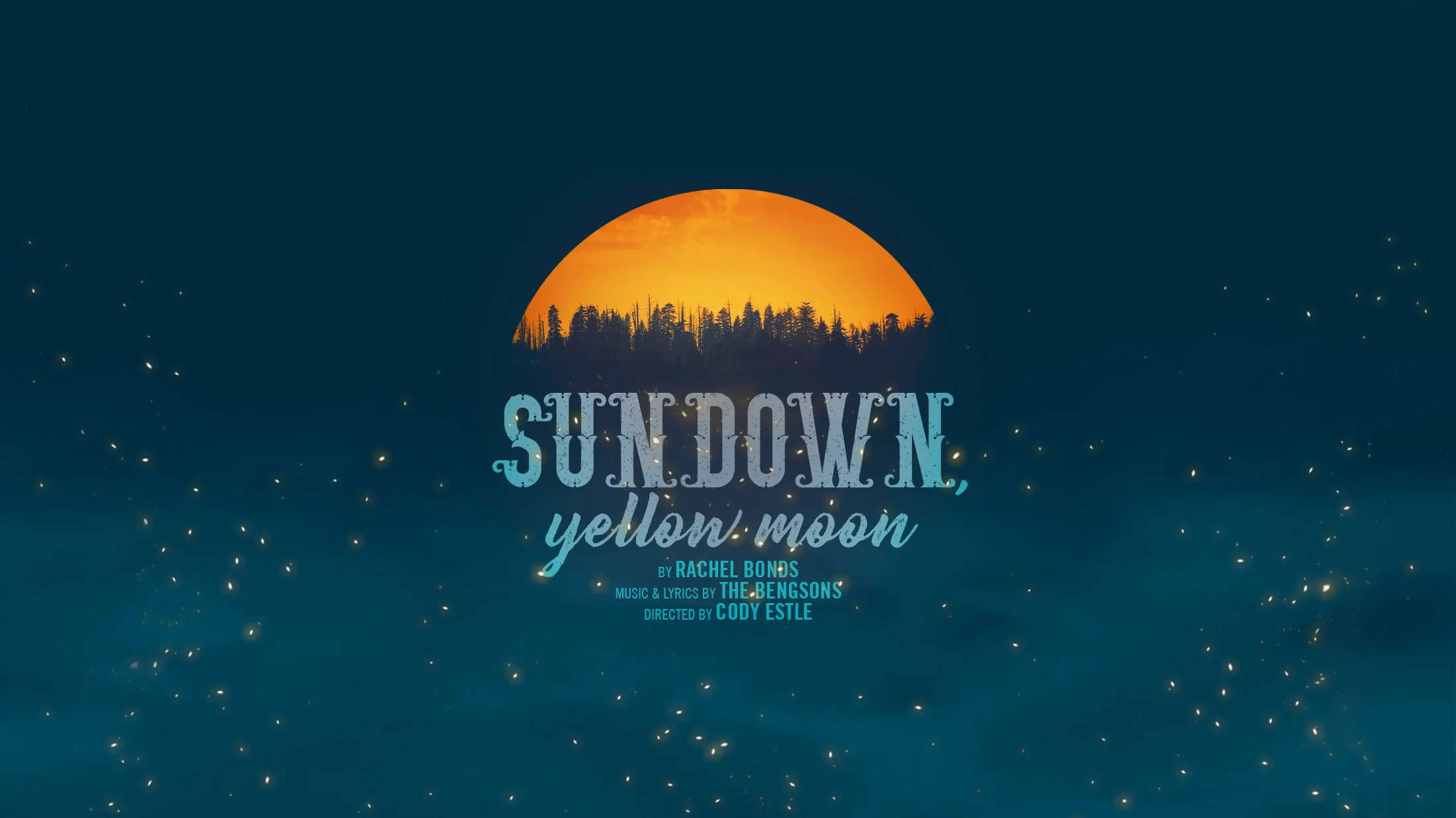 It's a Music-Filled Homecoming In Raven Theatre's SUNDOWN, YELLOW MOON