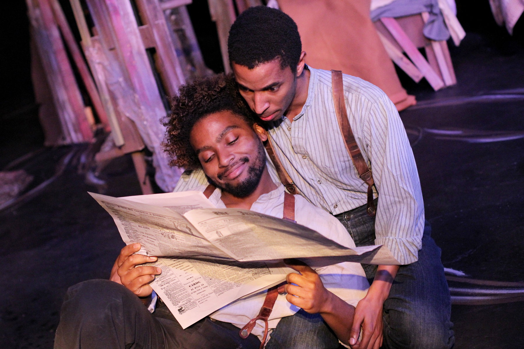 Theatre Review: First Floor Theater's SUGAR IN OUR WOUNDS