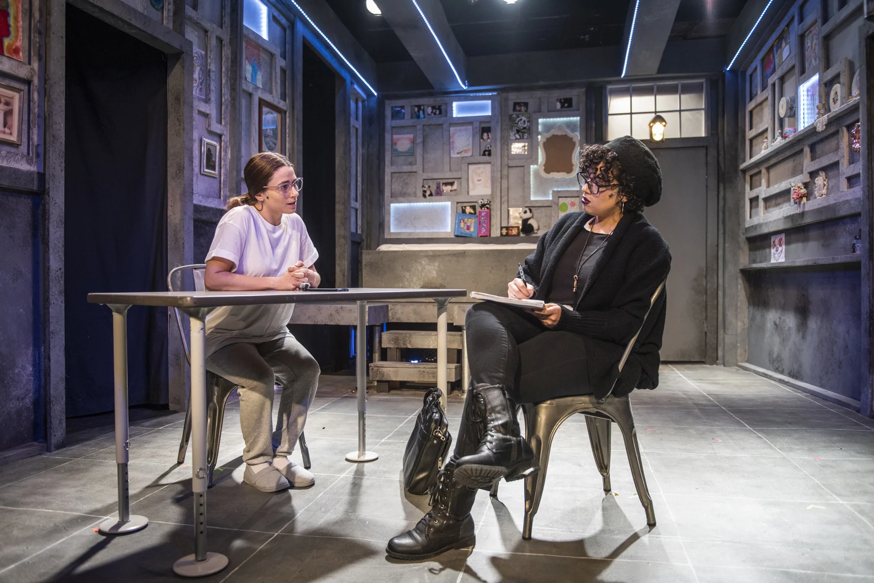 Theatre Review: PROXY