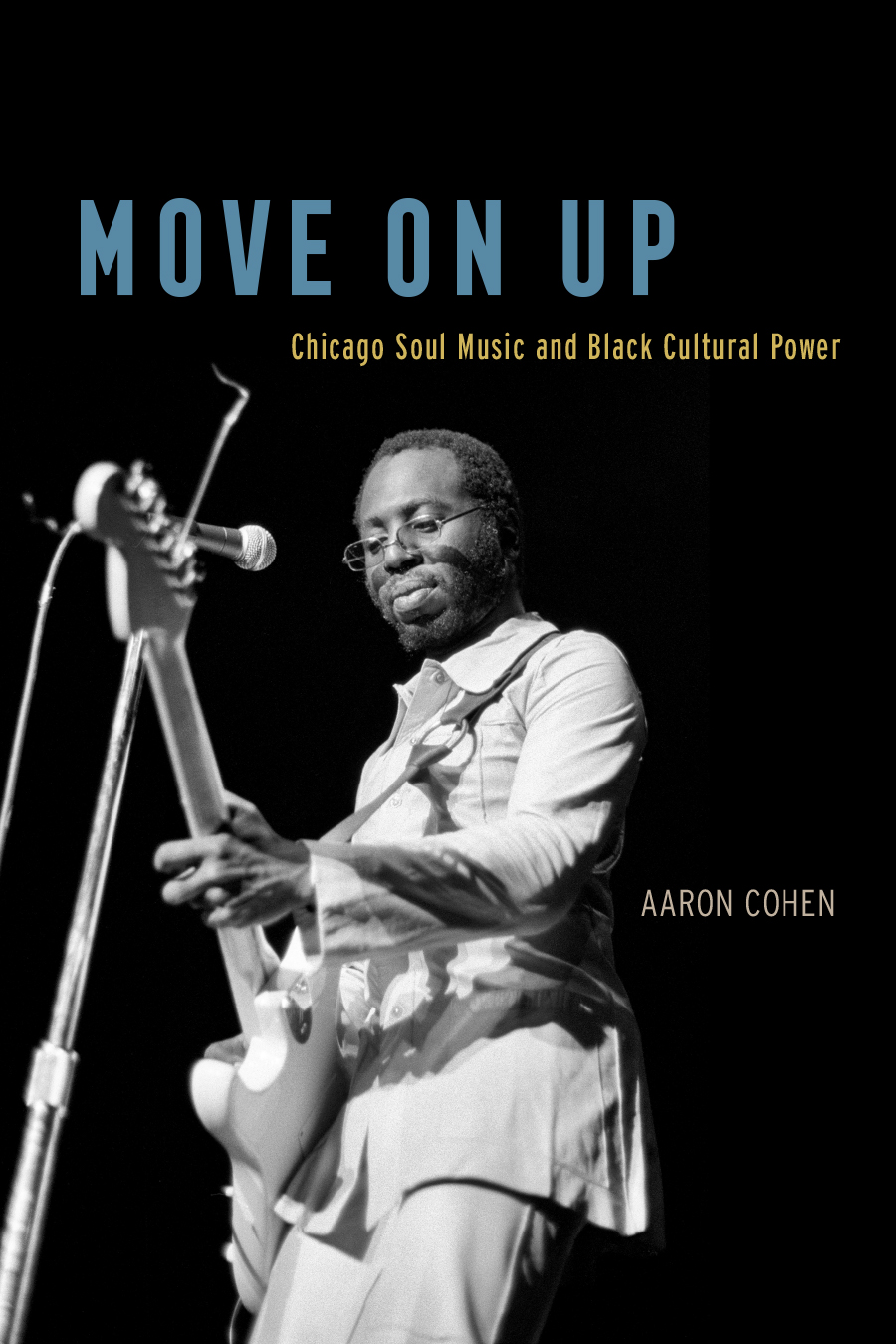 New Book Explores Heyday of Chicago's Soul Music Scene
