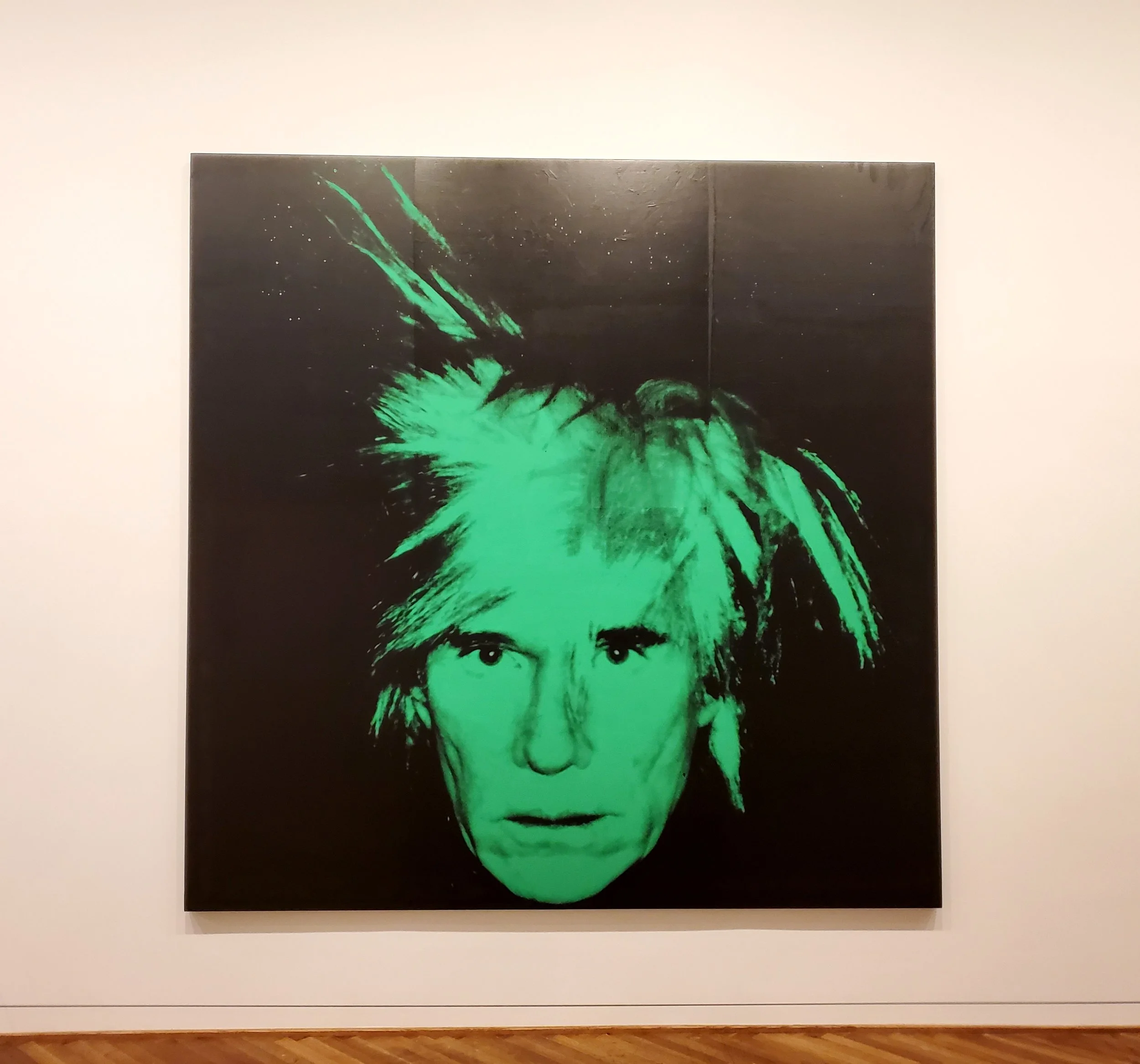 Chicago Is In a Warhol State of Mind