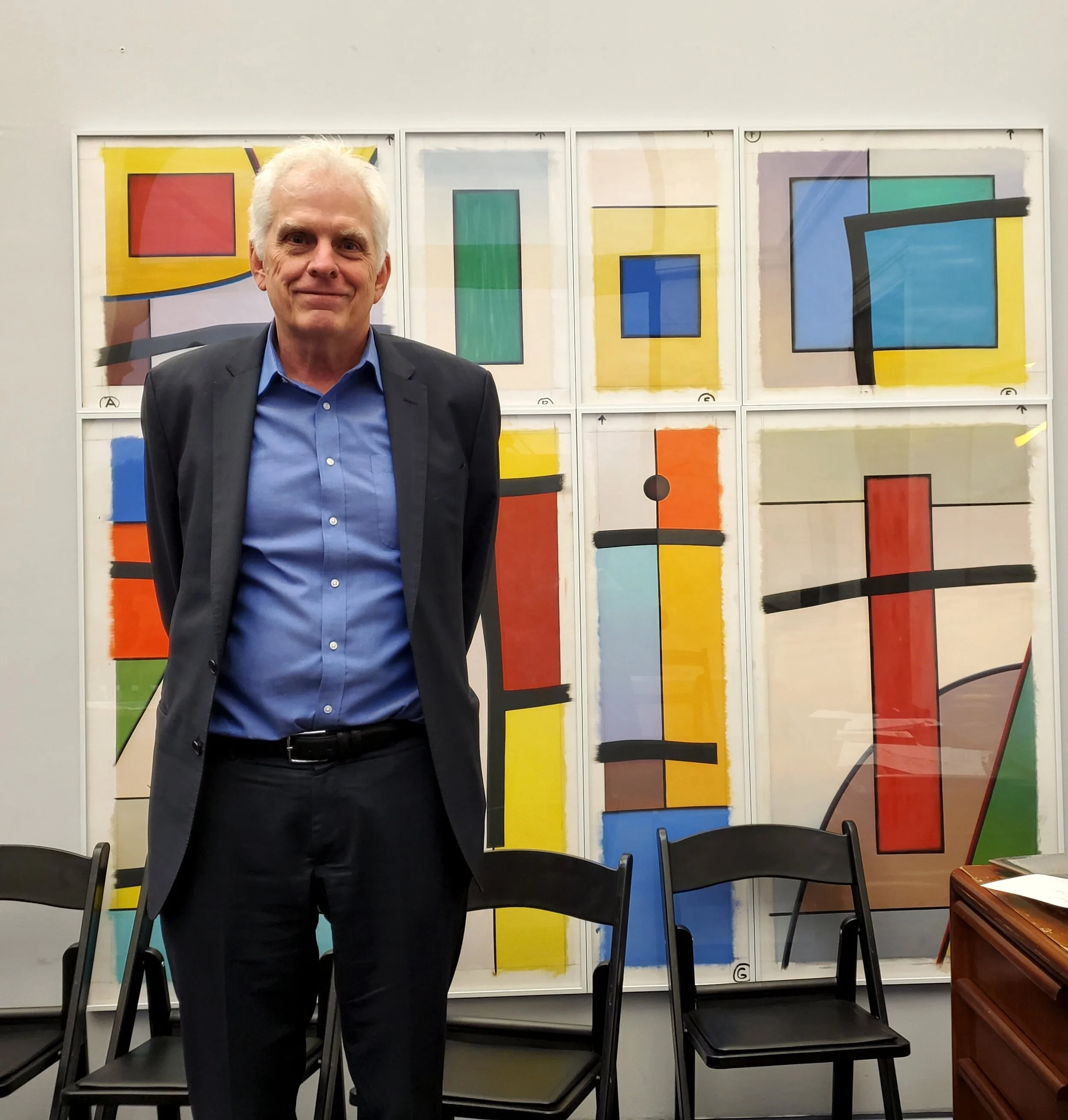 A Conversation With Chicago Department of Cultural Affairs and Special Events Commissioner Mark Kelly