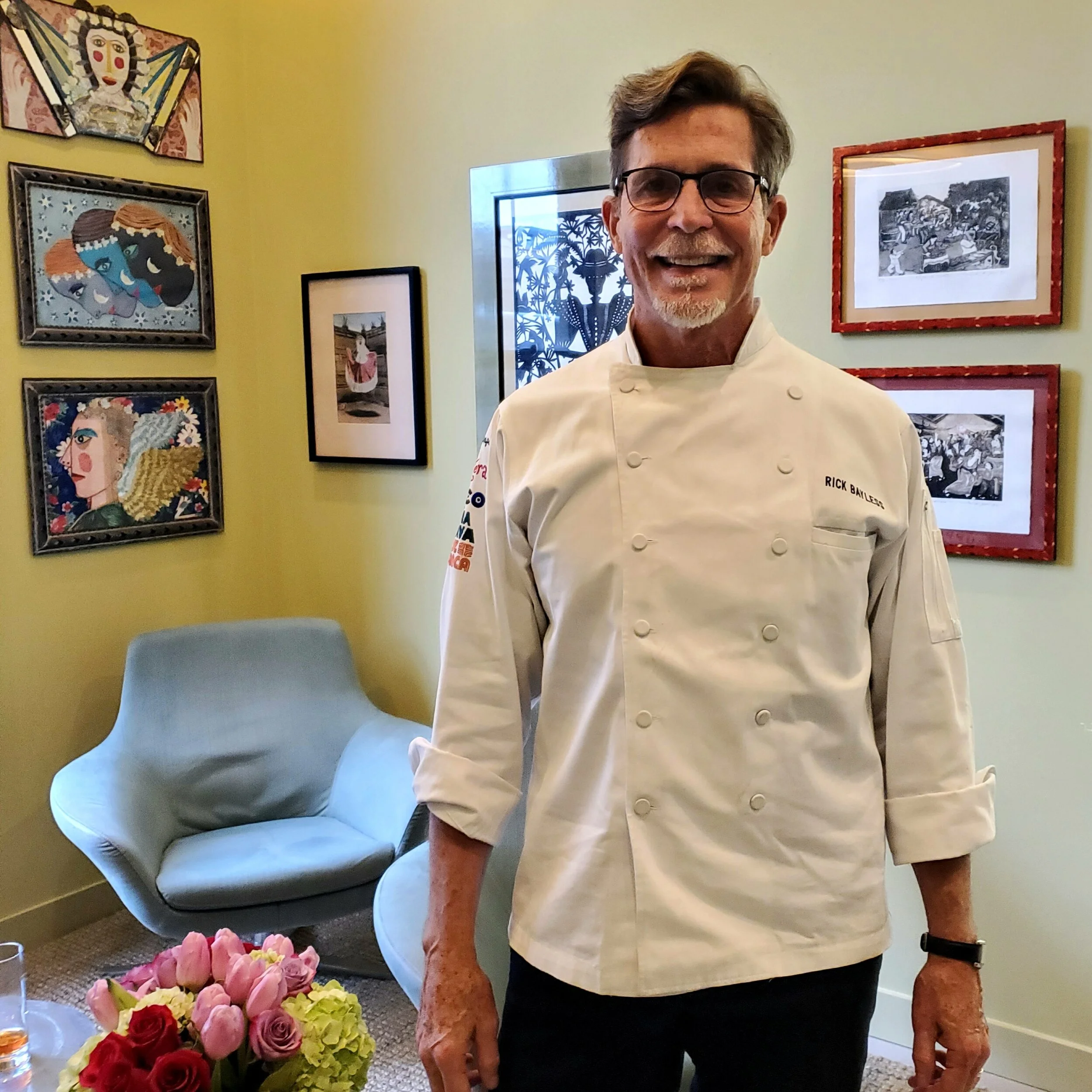 A Conversation With Award-Winning Chef Rick Bayless